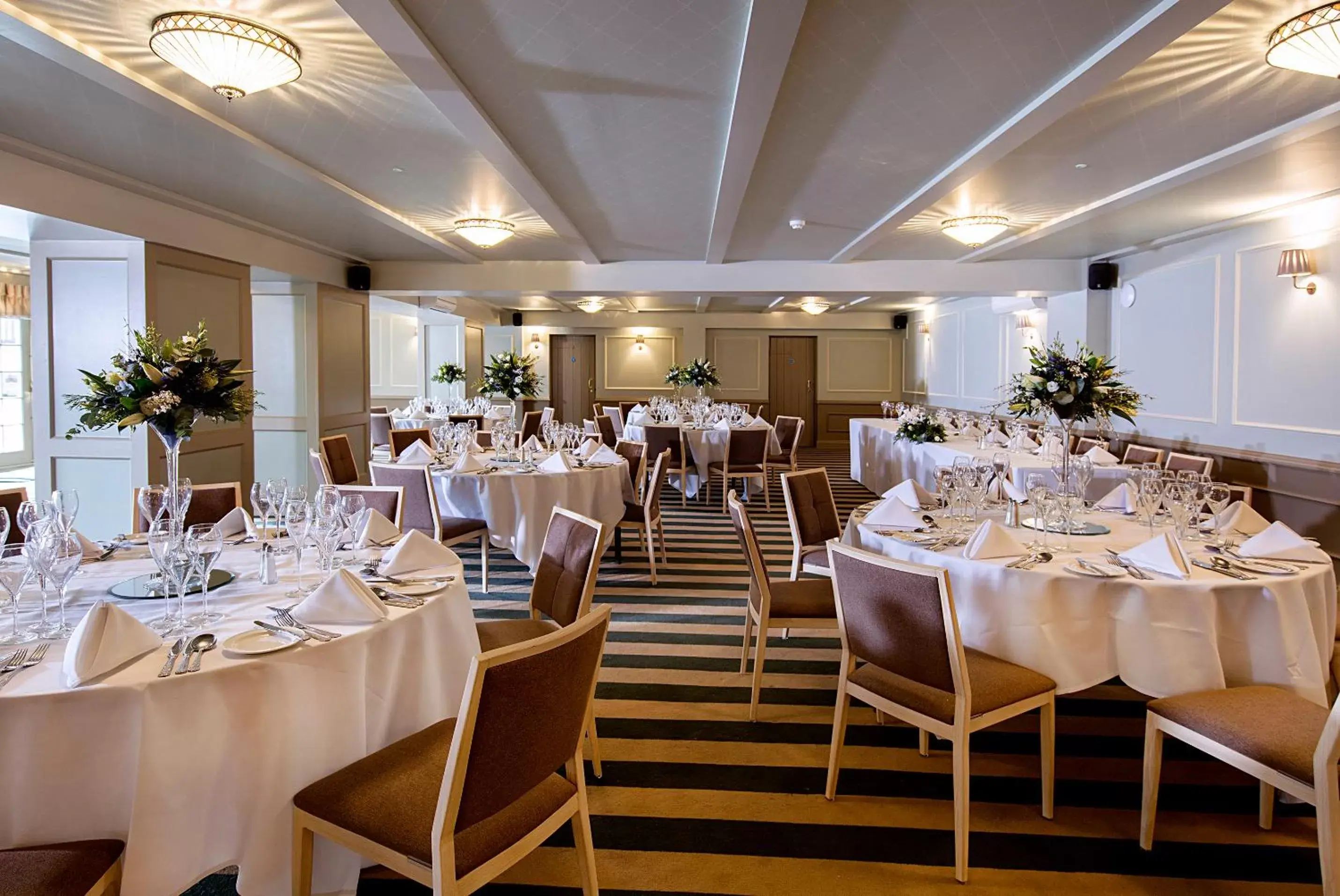 Restaurant/Places to Eat in Hotel Cromwell Stevenage