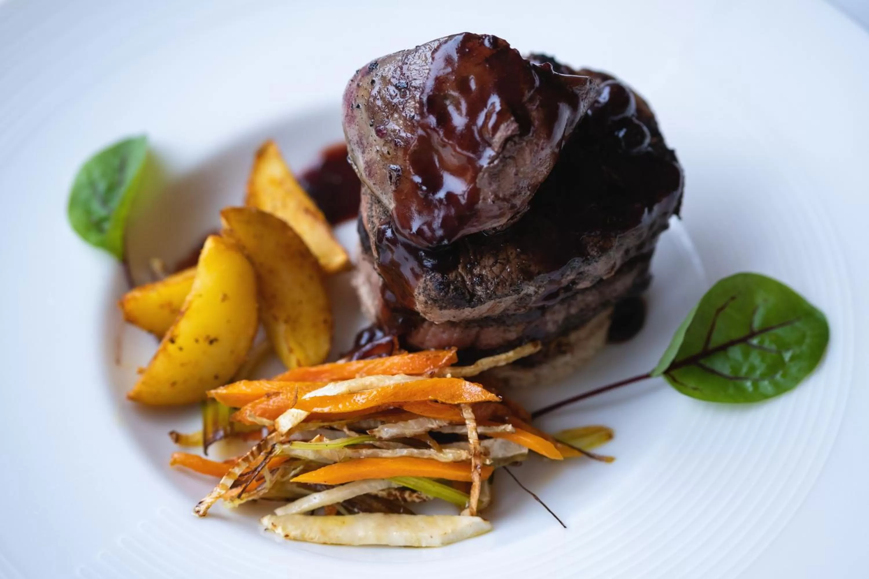 Food and drinks in Hotel Włoski Italia Boutique Old Town Poznań