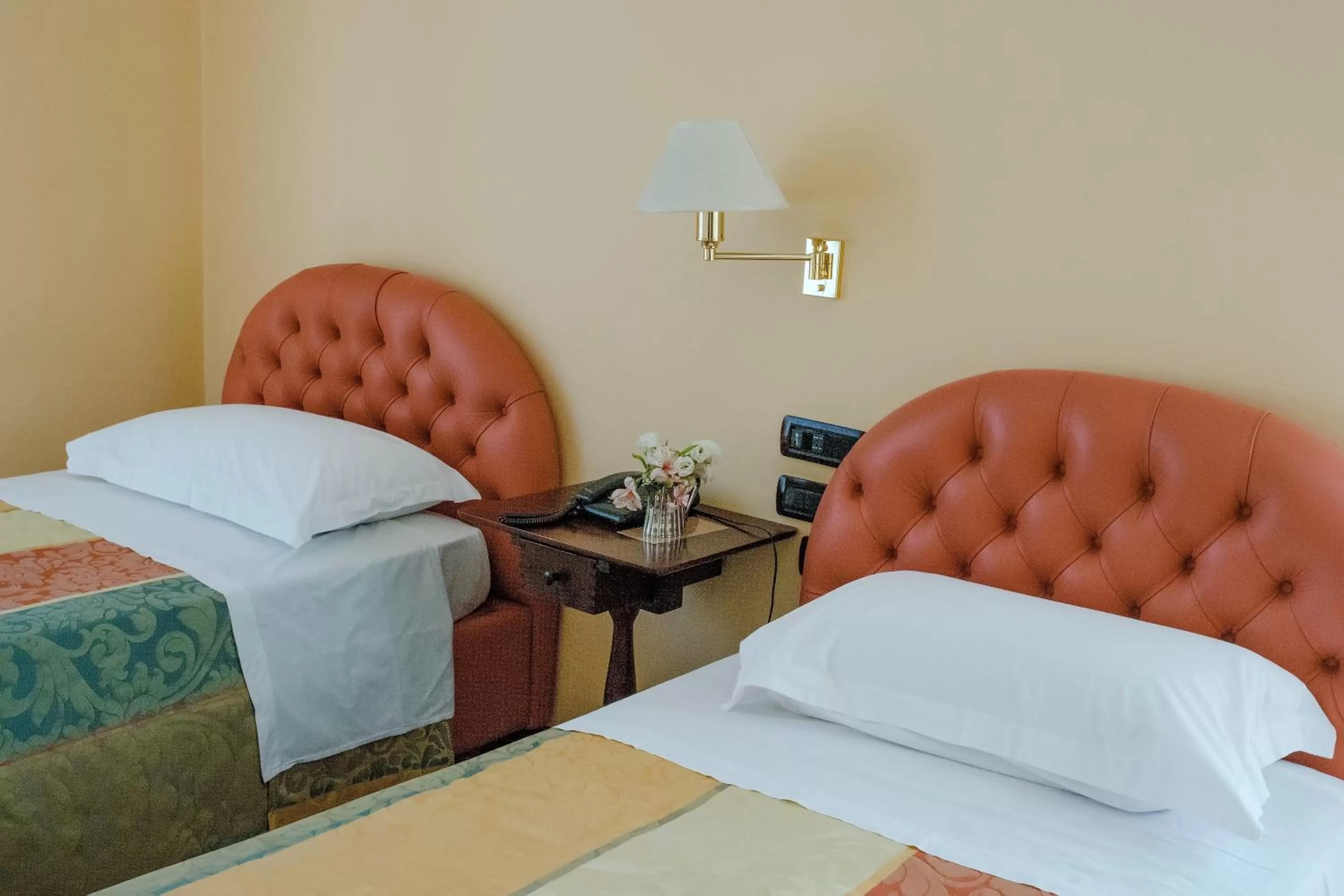 Photo of the whole room, Bed in Hotel Villa Traiano