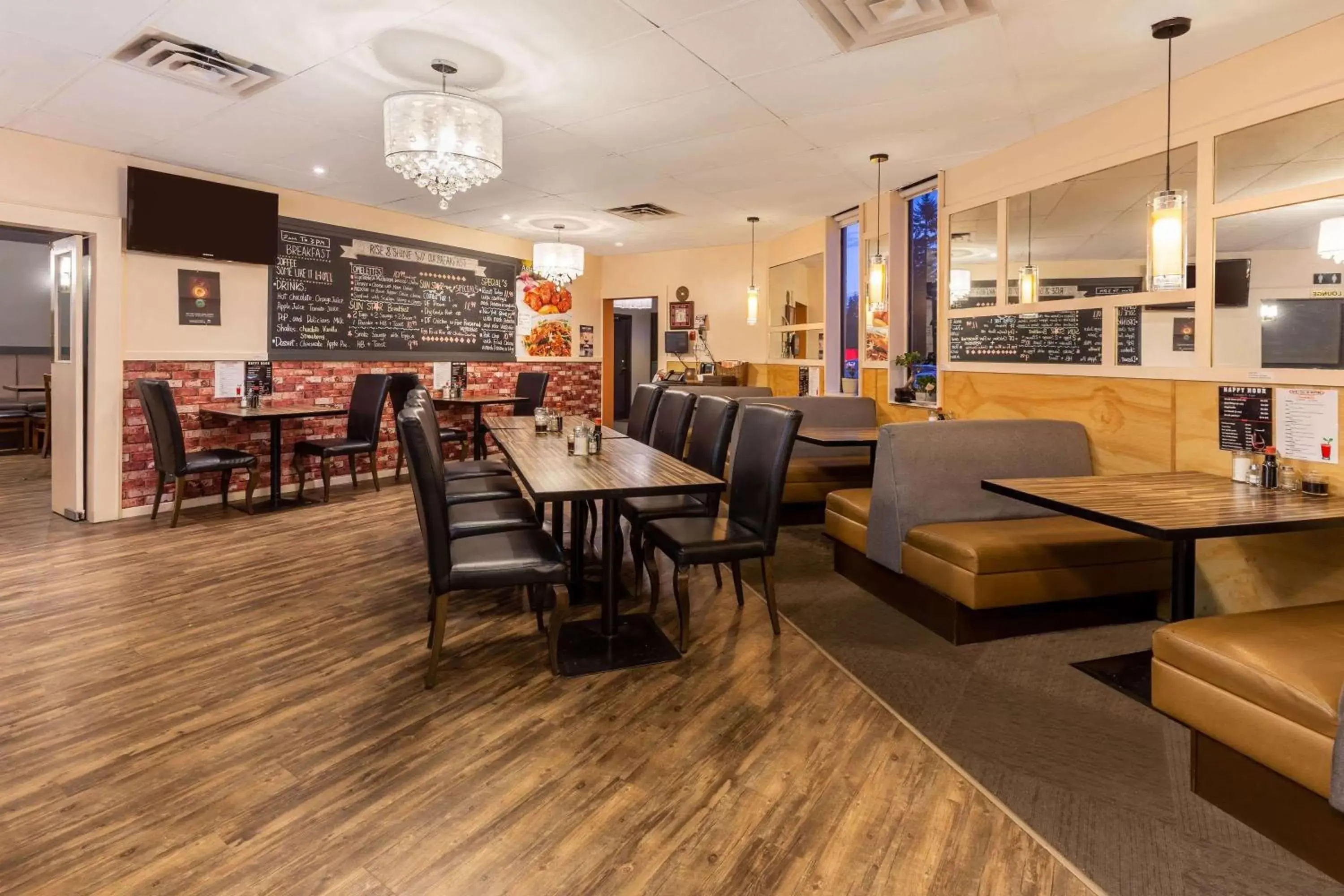 Restaurant/places to eat in Ramada by Wyndham Coquitlam Restaurant/places to eat in Ramada by Wyndham Coquitlam