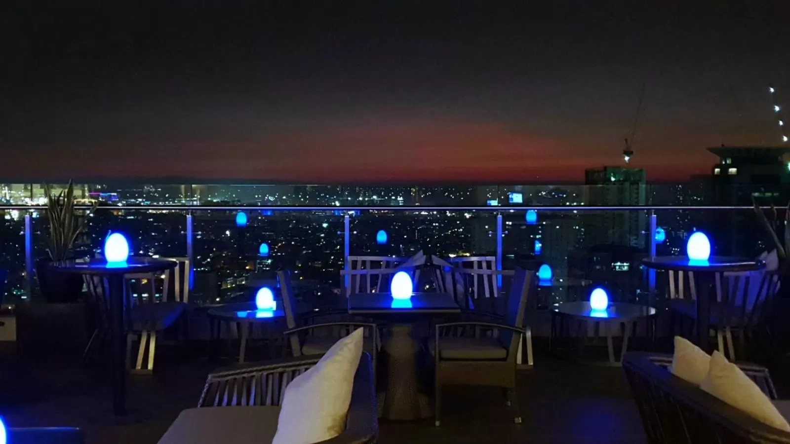 Nightclub / DJ in Seda Residences Makati