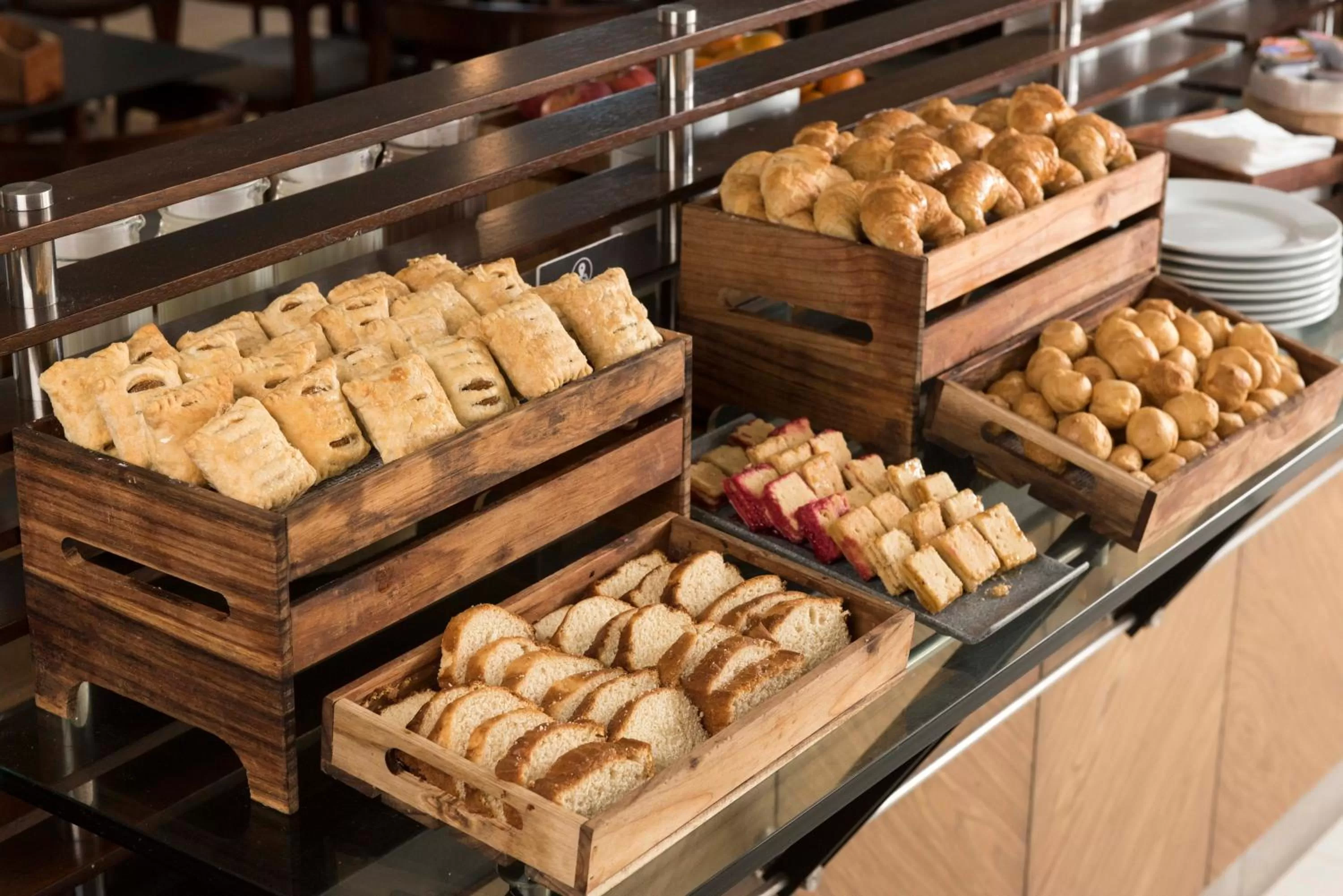 Breakfast in Holiday Inn Express - Iquique by IHG