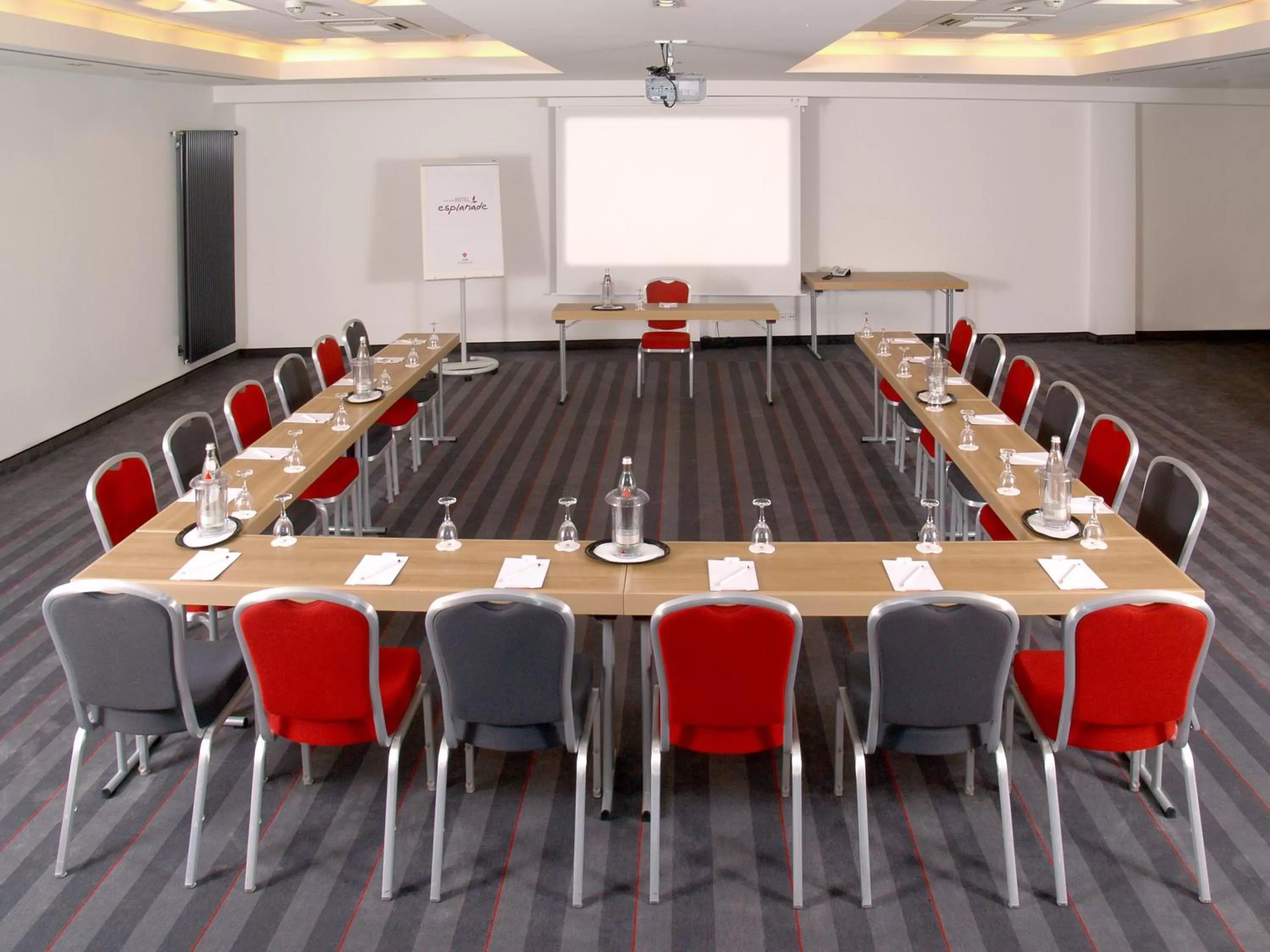 Business facilities in Hotel Esplanade Dortmund