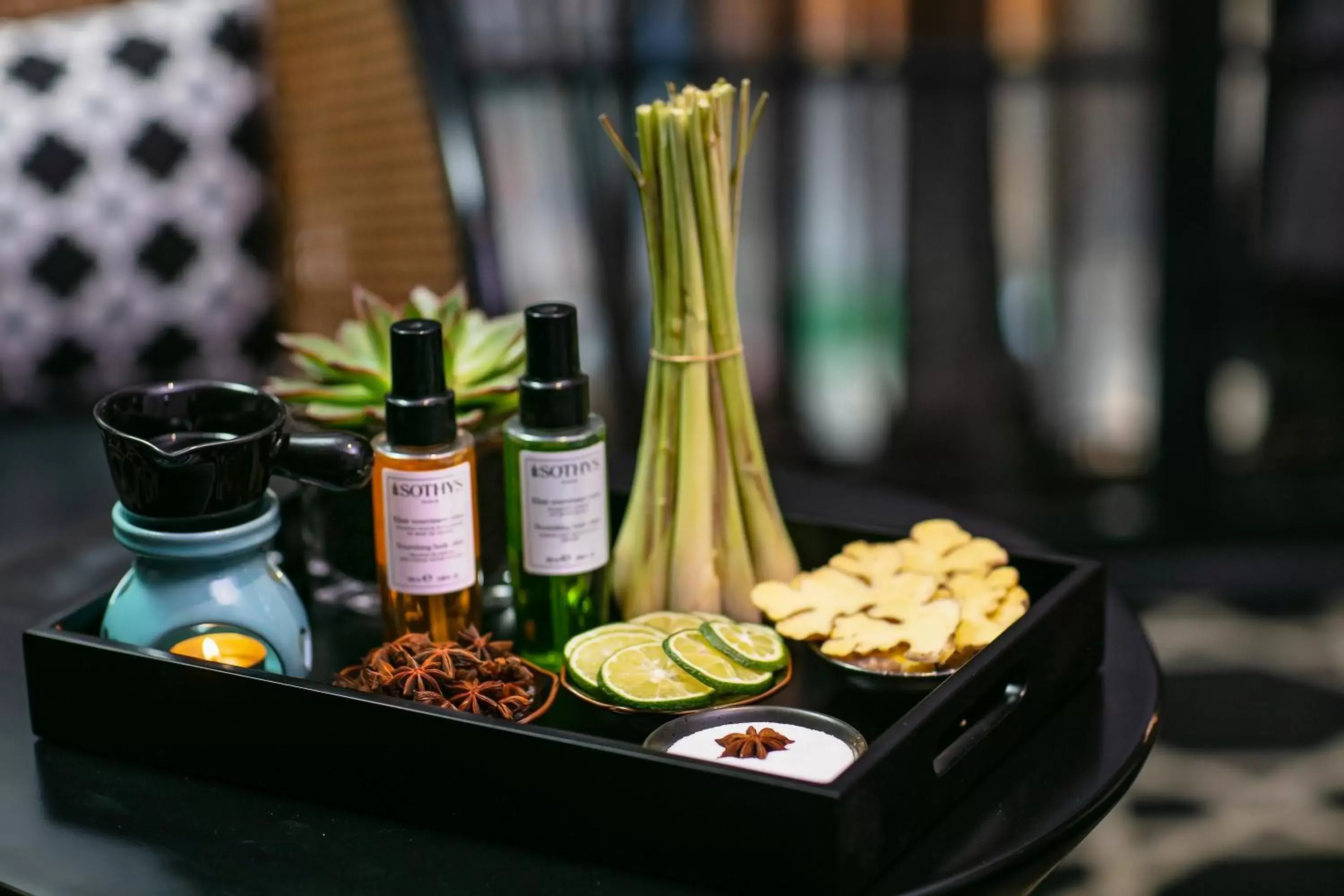 Spa and wellness centre/facilities in La Sinfonía Majesty Hotel and Spa Spa and wellness centre/facilities in La Sinfonía Majesty Hotel and Spa