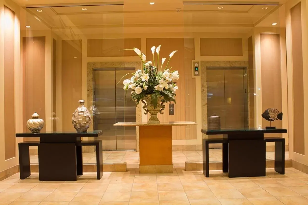 Lobby or reception in Hollywood Casino Bangor Lobby or reception in Hollywood Casino Bangor