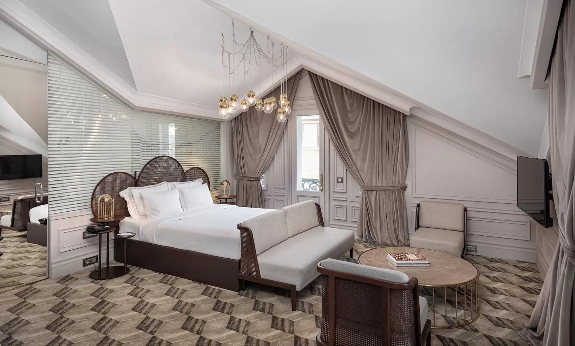 Bedroom, Bed in The Stay Bosphorus