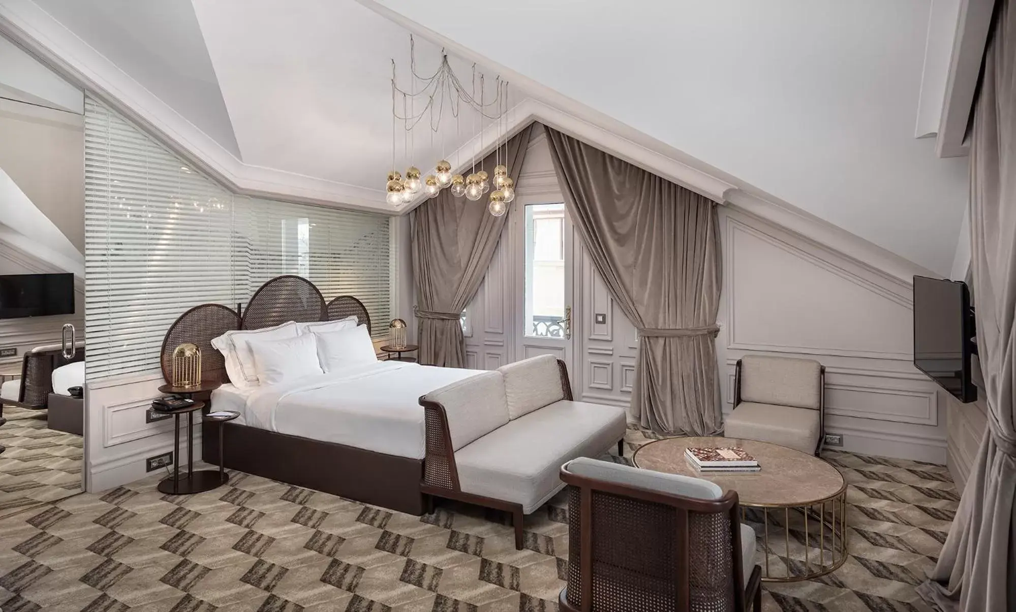 Bedroom in The Stay Bosphorus