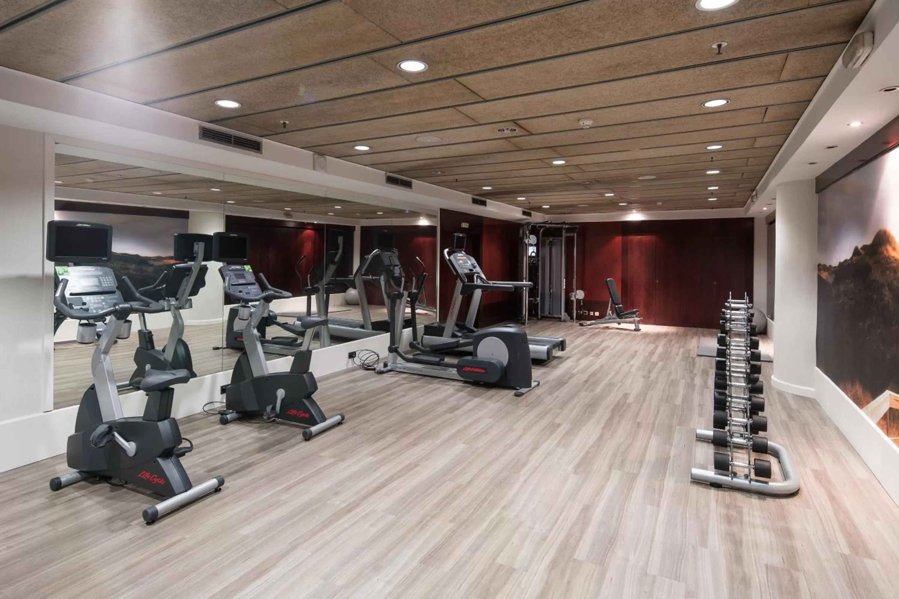 Fitness centre/facilities in Catalonia Sabadell
