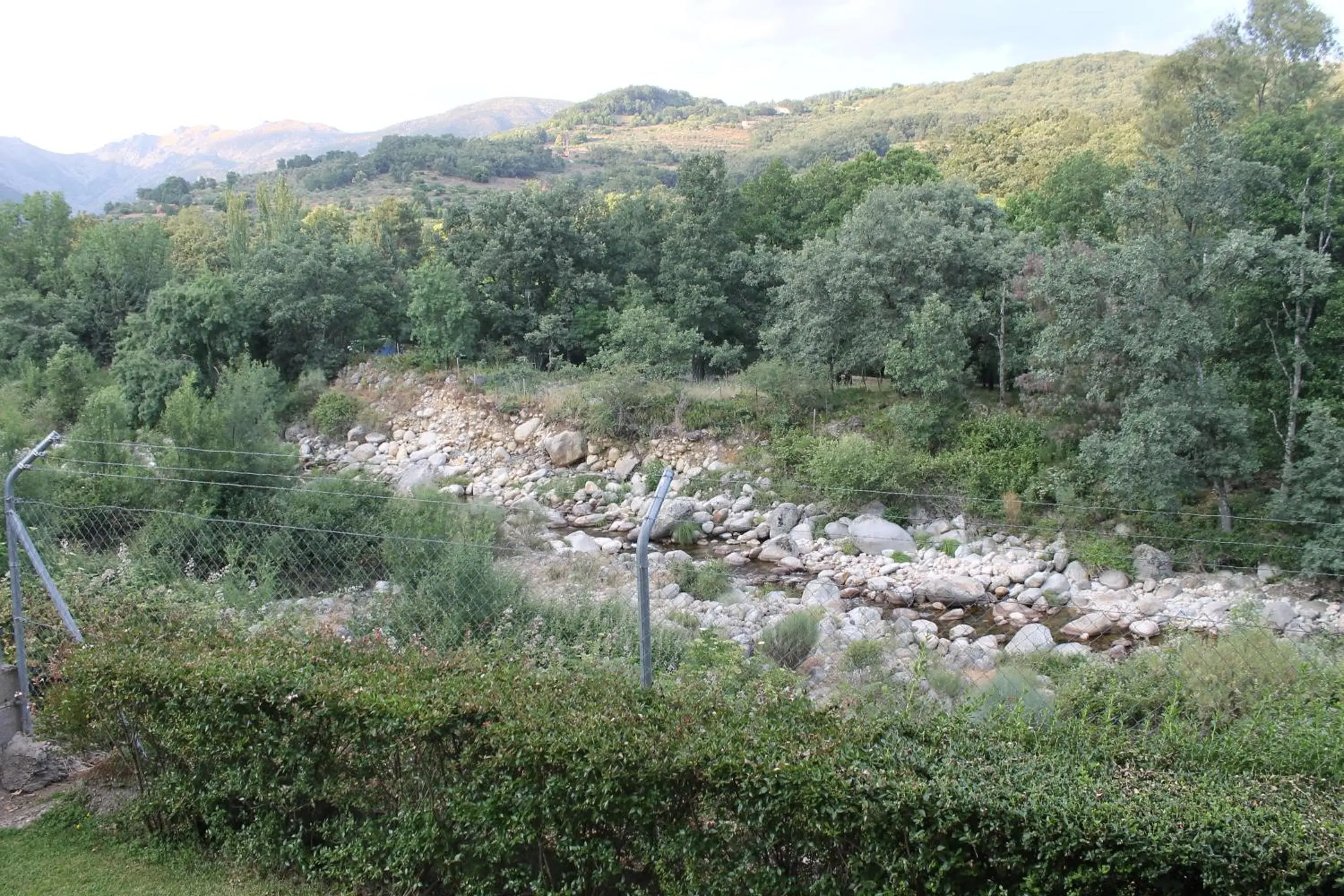 Day, Natural Landscape in Mirador de La Portilla