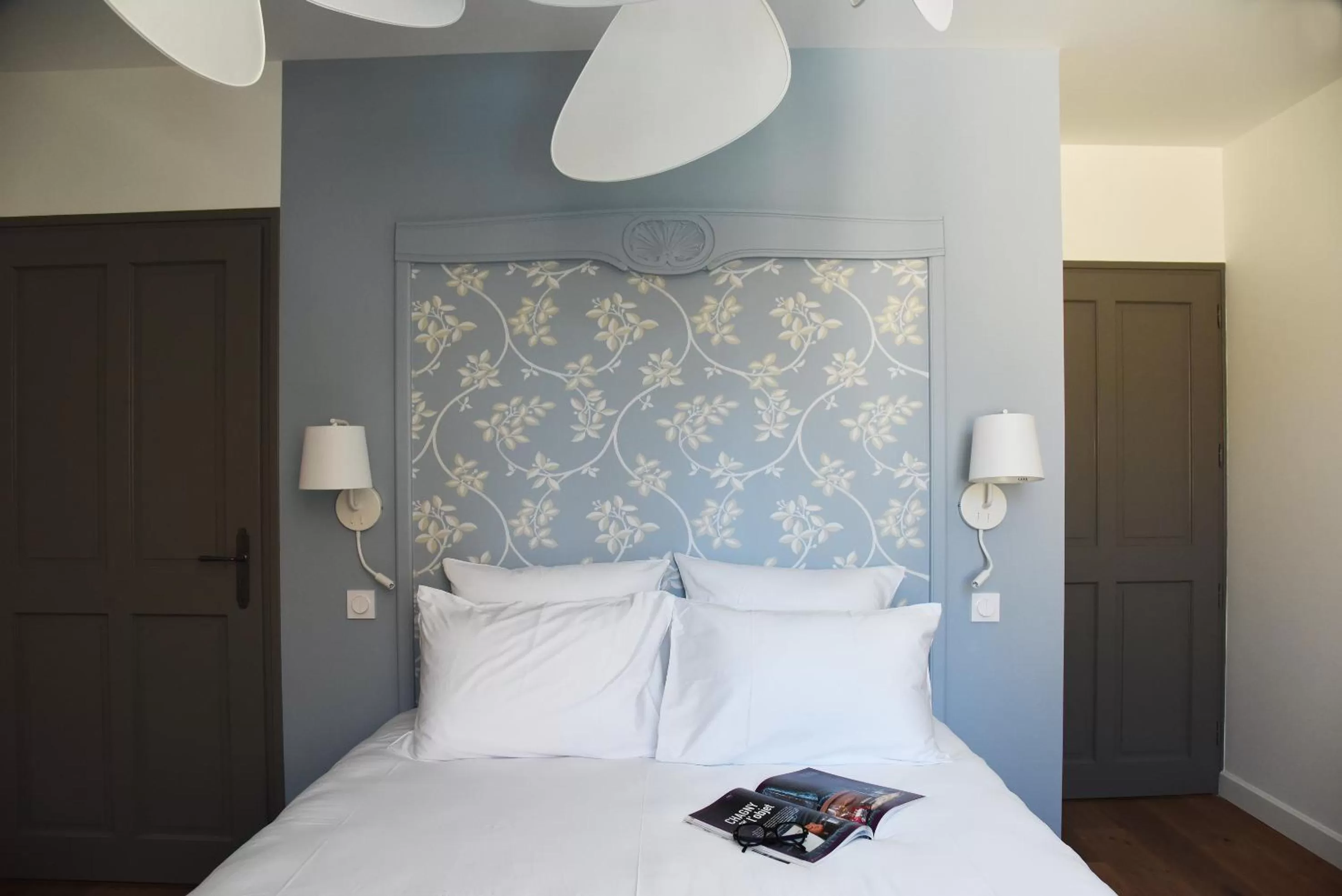 Bedroom, Bed in Le Charles V