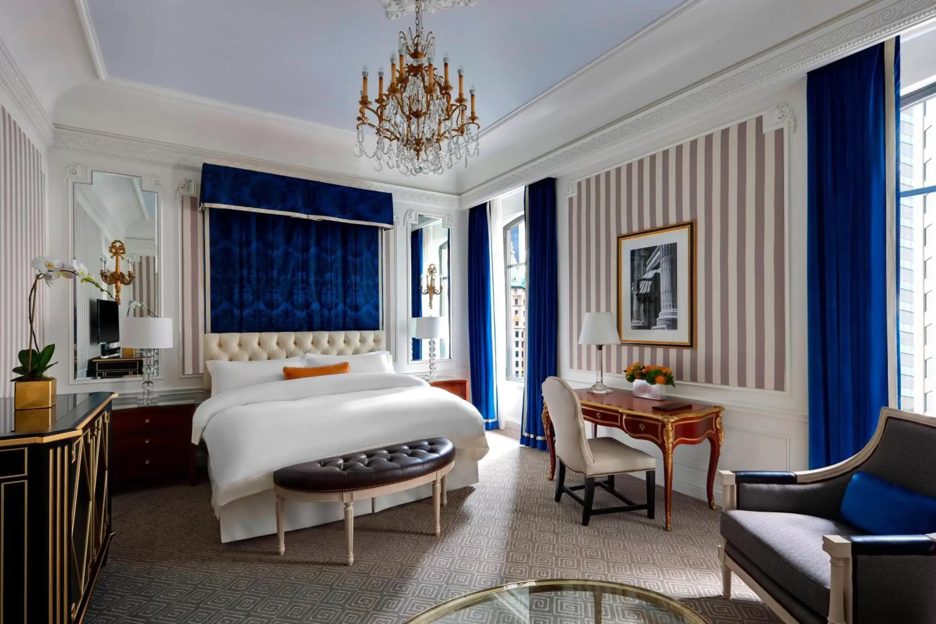 Photo of the whole room in The St. Regis New York