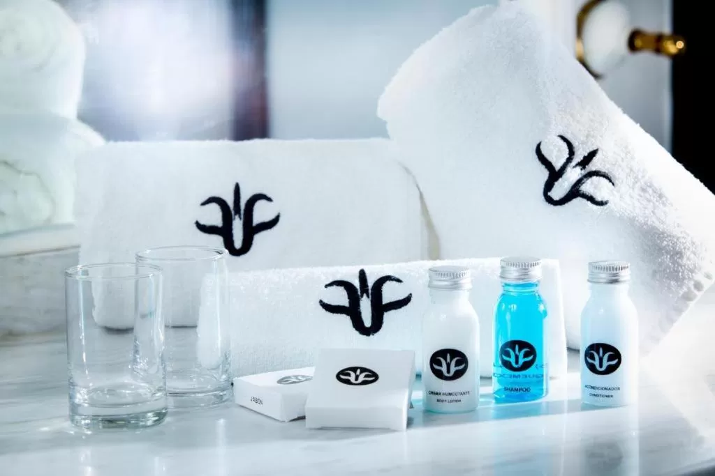 Bedroom in Hotel Parque México Suites at Condesa