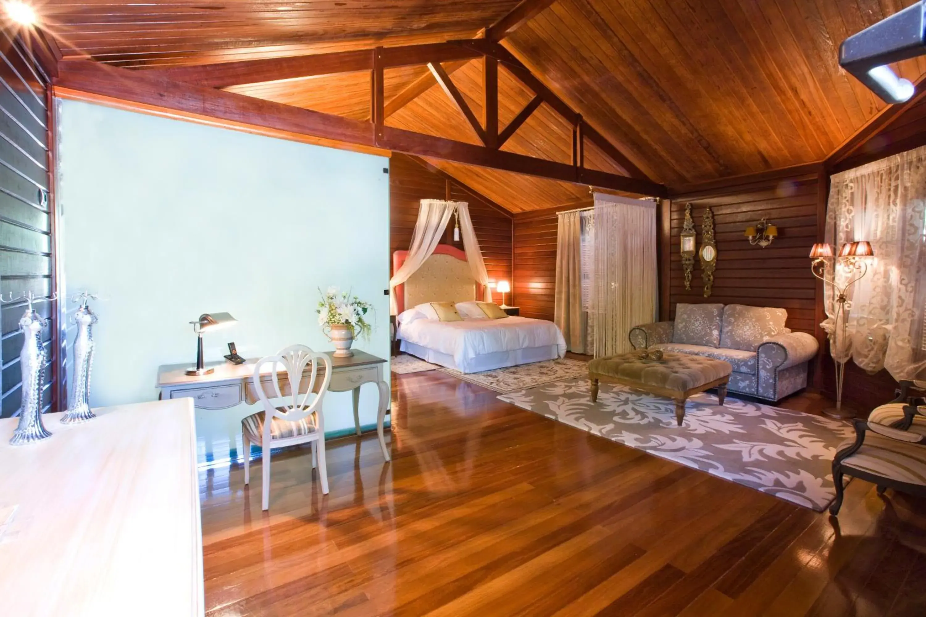 Photo of the whole room, Bed in Complejo La Cigüeña Photo of the whole room, Bed in Complejo La Cigüeña