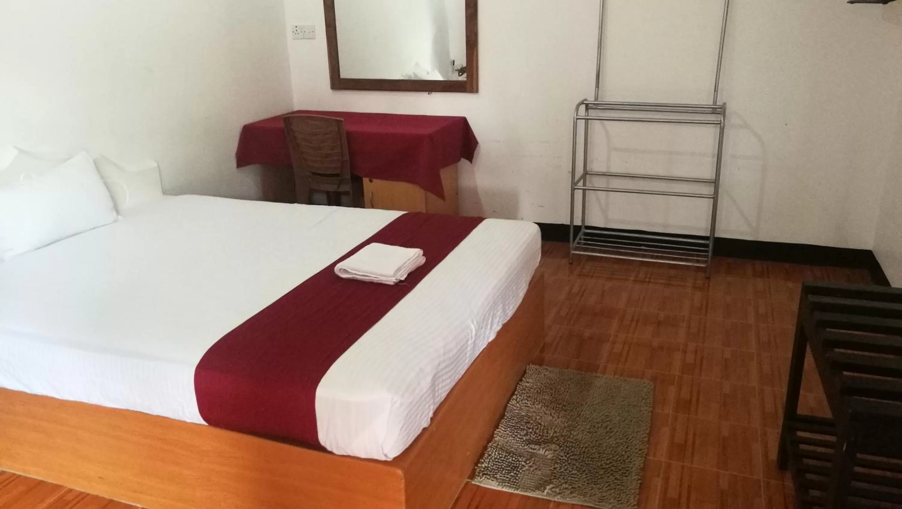 Bed in Friends Paradise