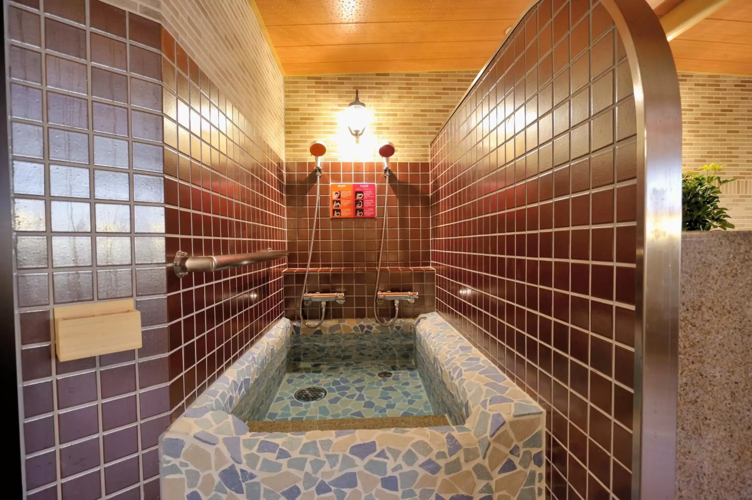 Public Bath, Spa/Wellness in Tennen Onsen Taho-no-Yu Dormy Inn Niigata