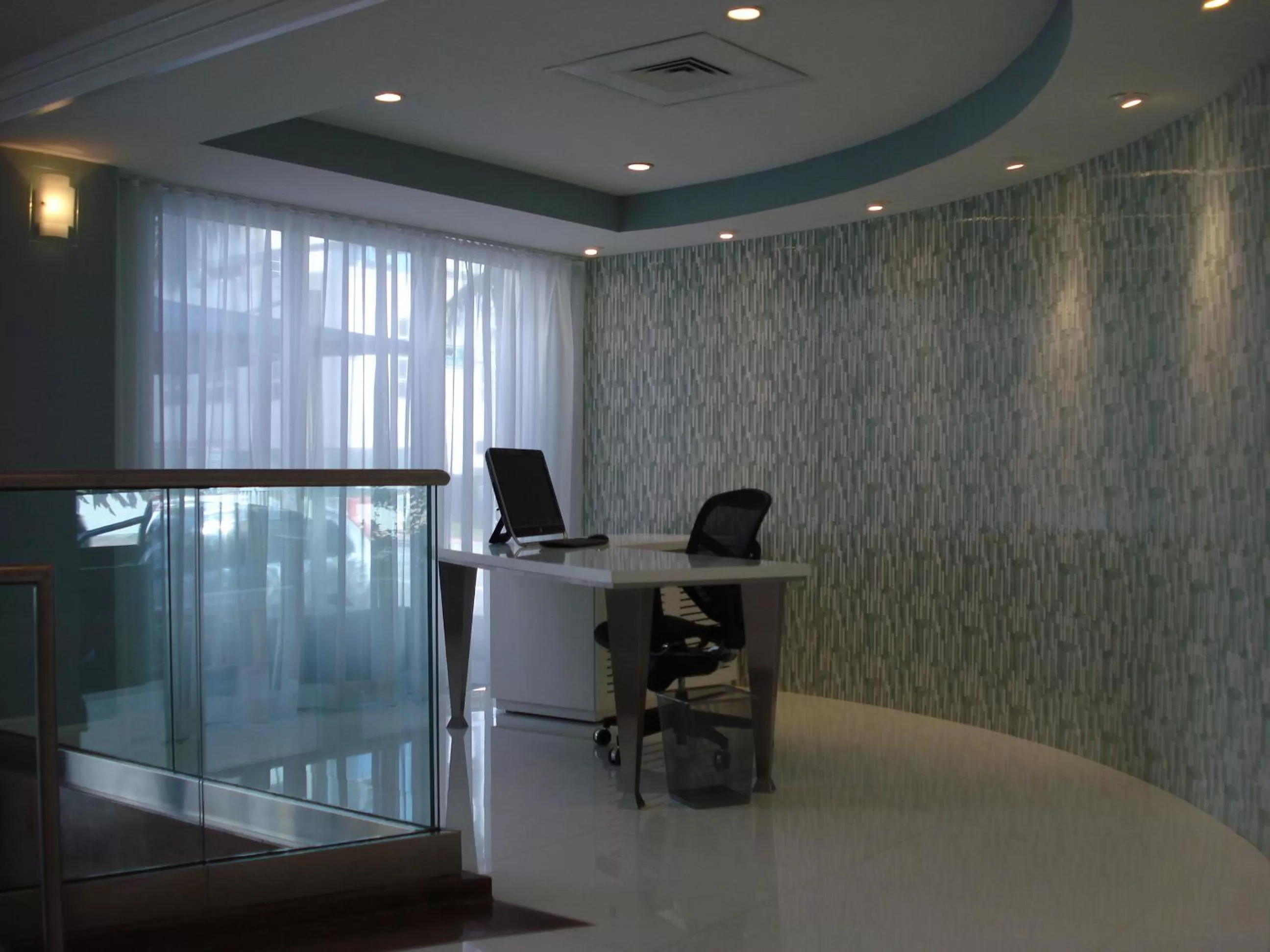 Lobby or reception in Westover Arms Hotel