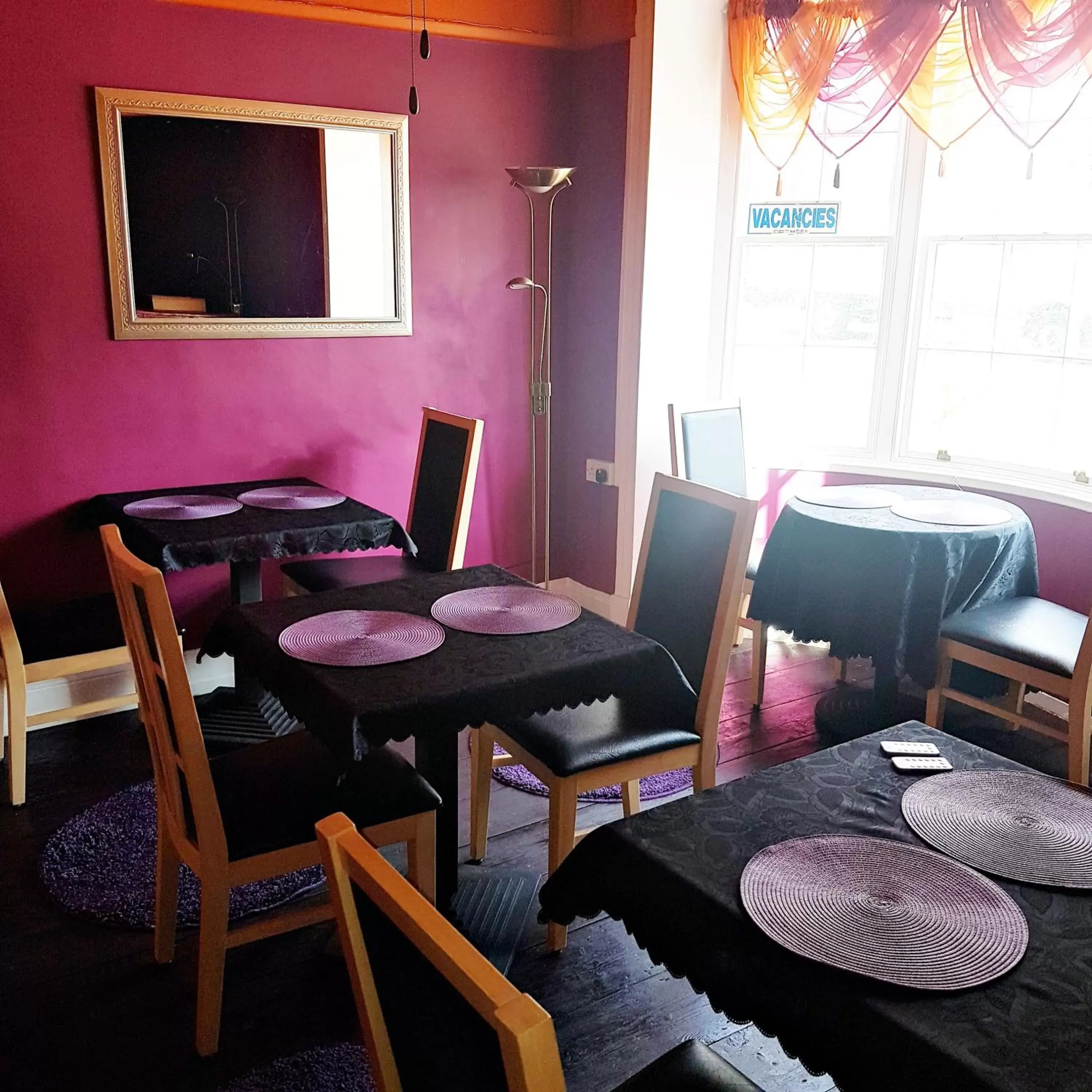 Dining area, Seating Area in Philbeach Guest House