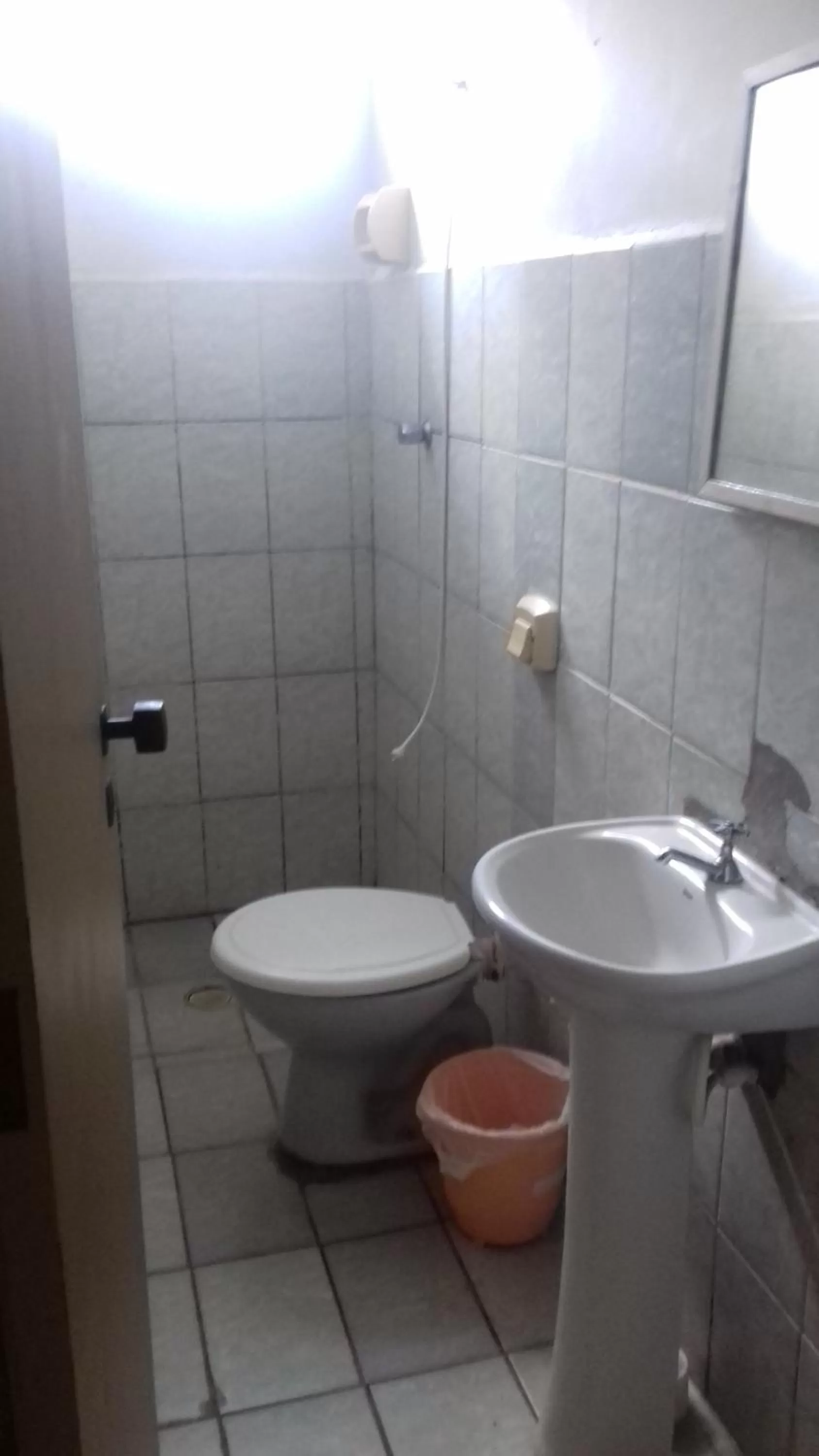 Bathroom in Hotel Casa Grande Max