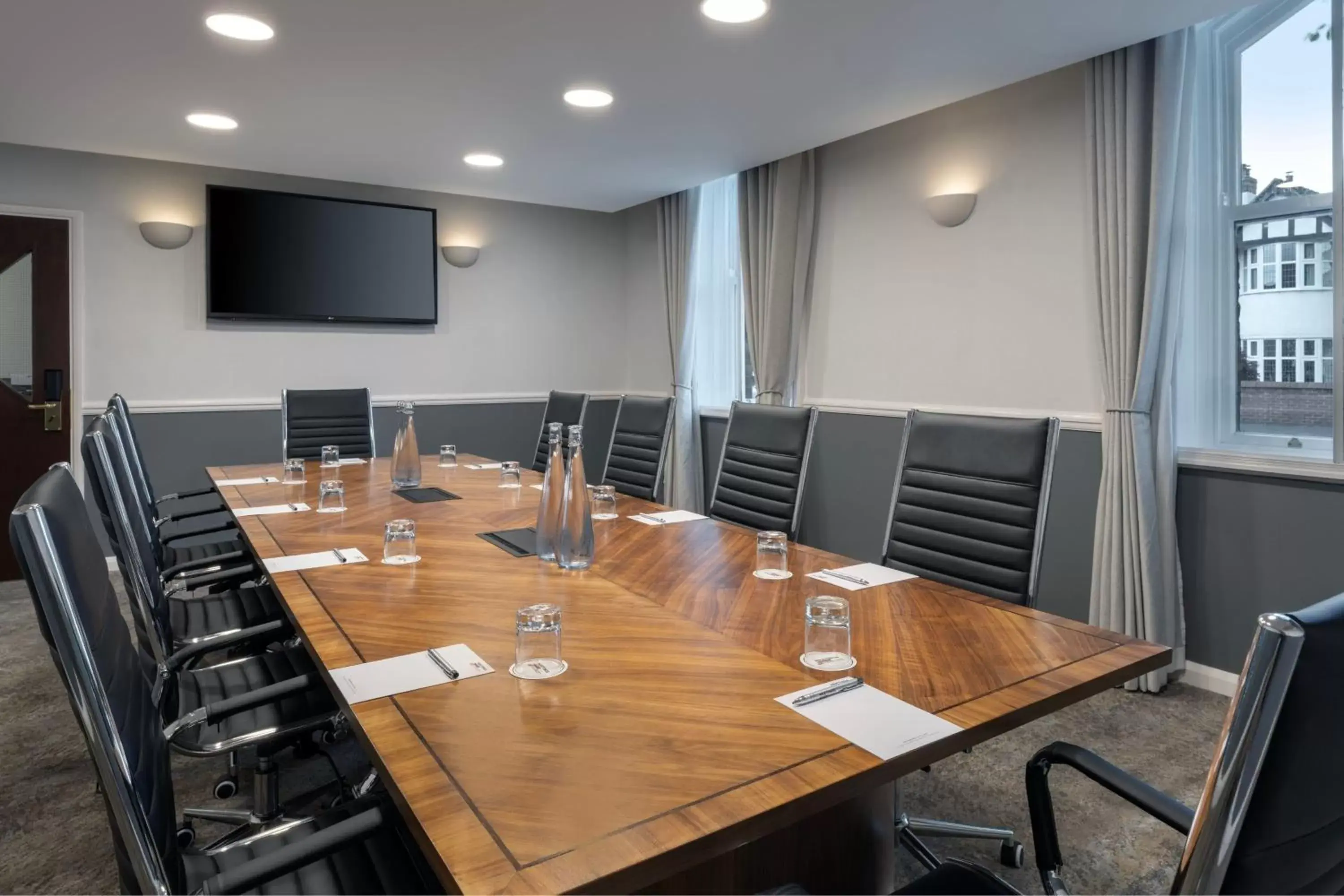 Meeting/conference room in Delta Hotels by Marriott York