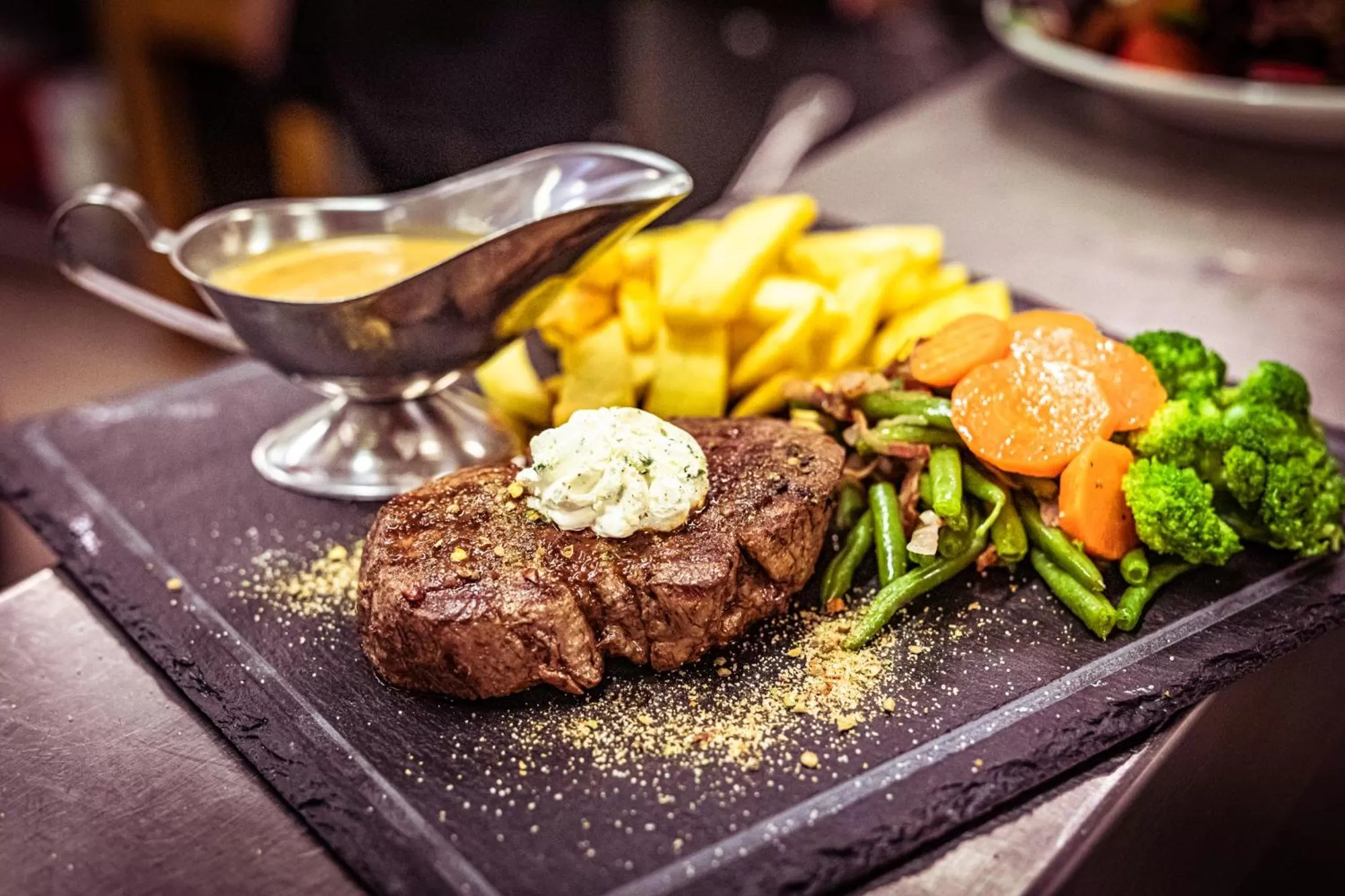 Food in Brauhaus zu Murau