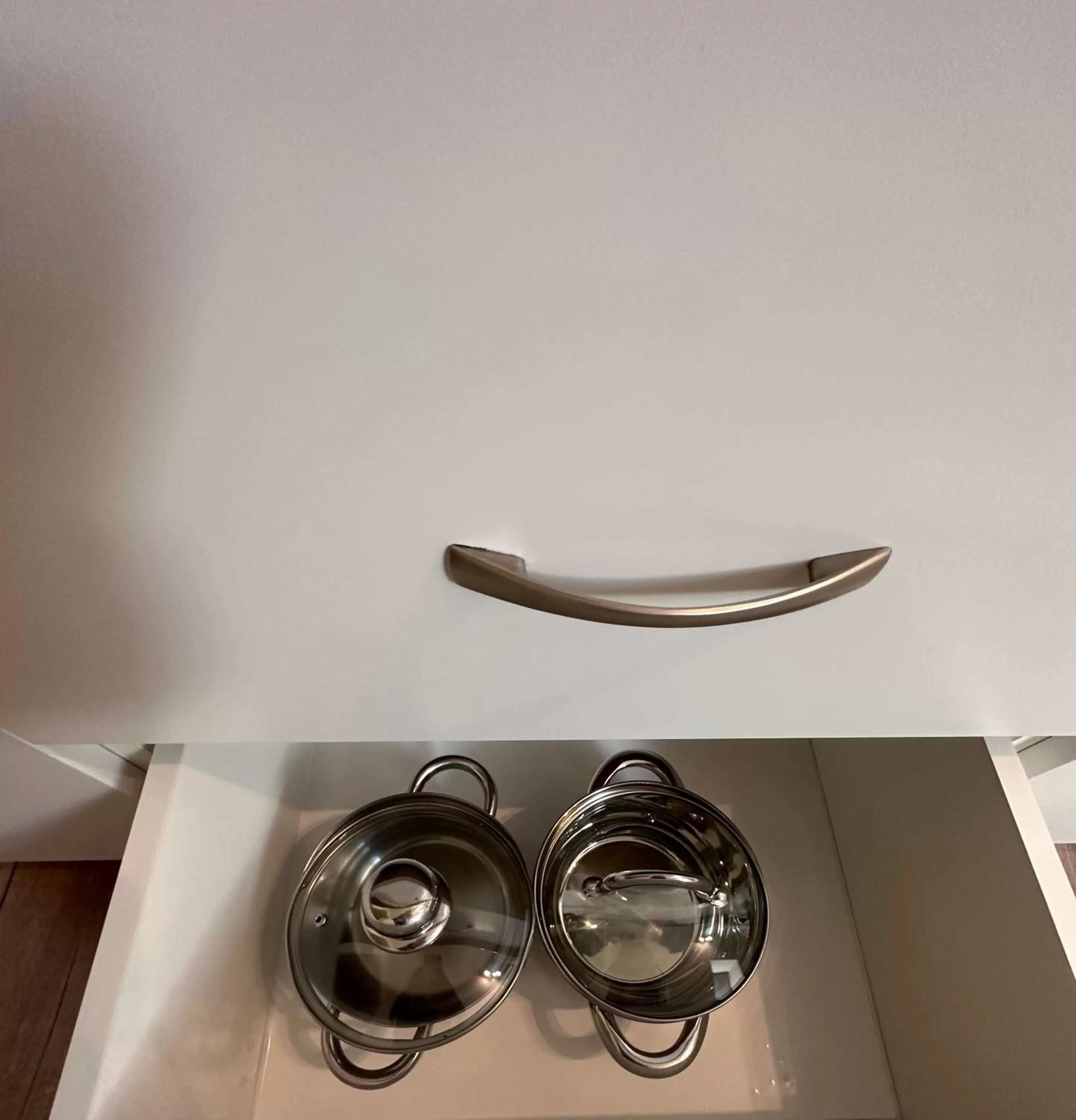 Kitchen/Kitchenette in Smart Apart