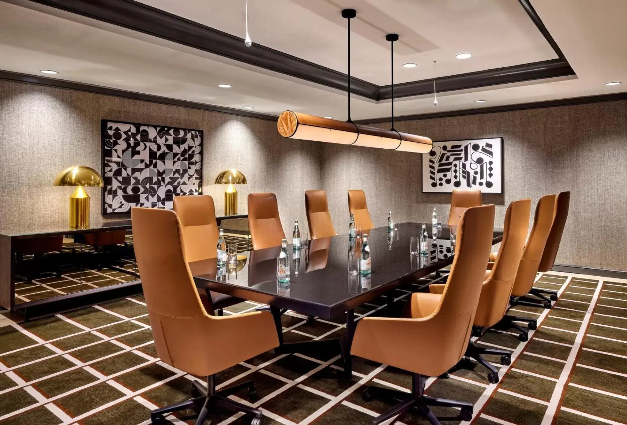Meeting/conference room in Omni Austin Hotel Downtown
