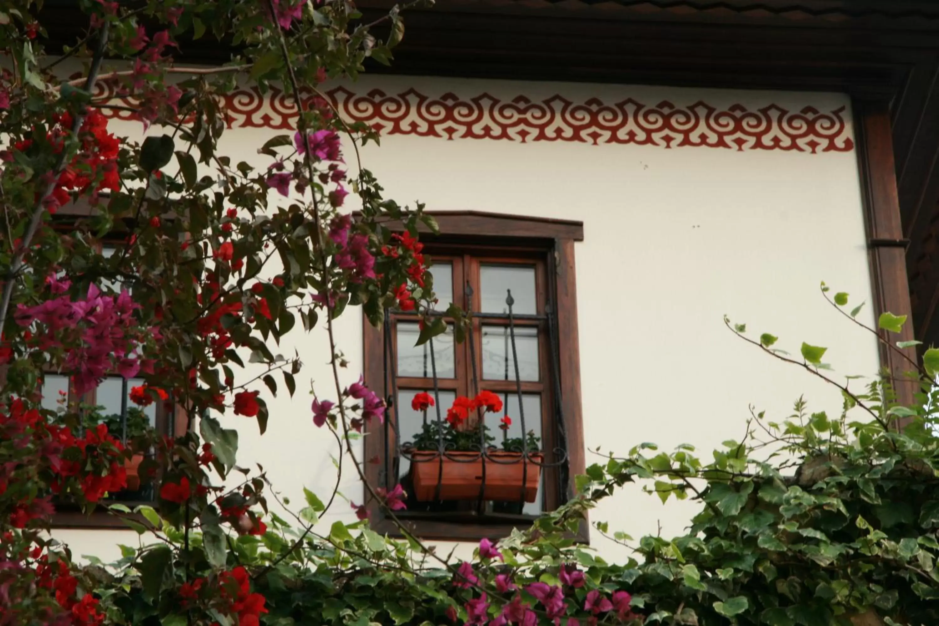 Facade/entrance, Property Building in Dogan Hotel