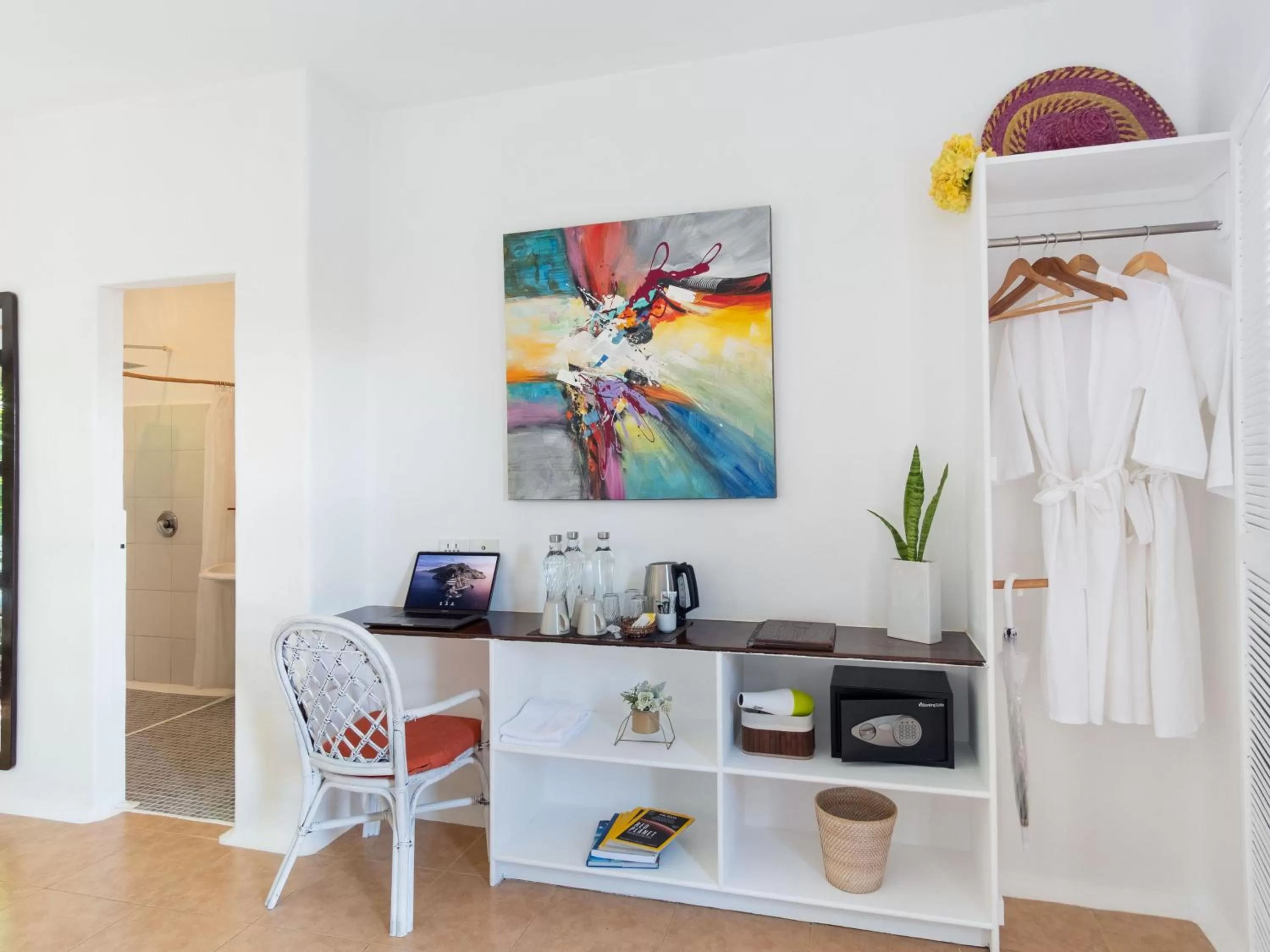 Bedroom in Granada Beach Resort - Adults Only