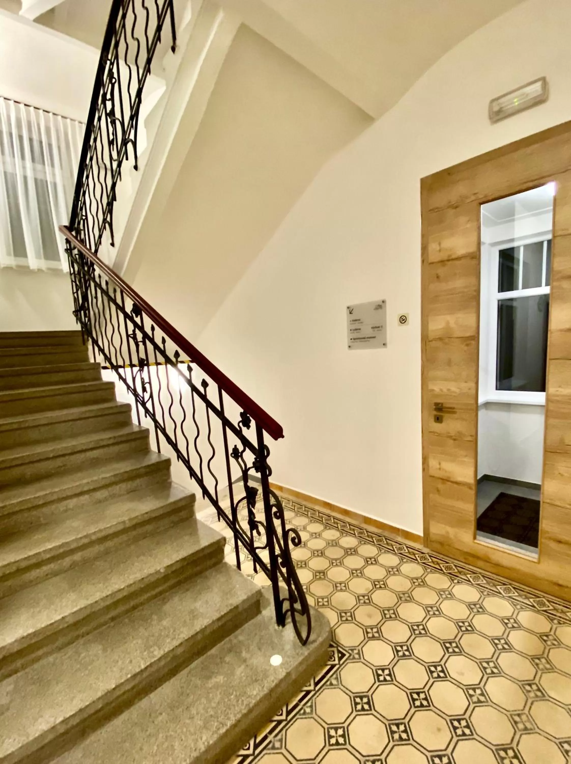 Property building in Vila Jáchymov