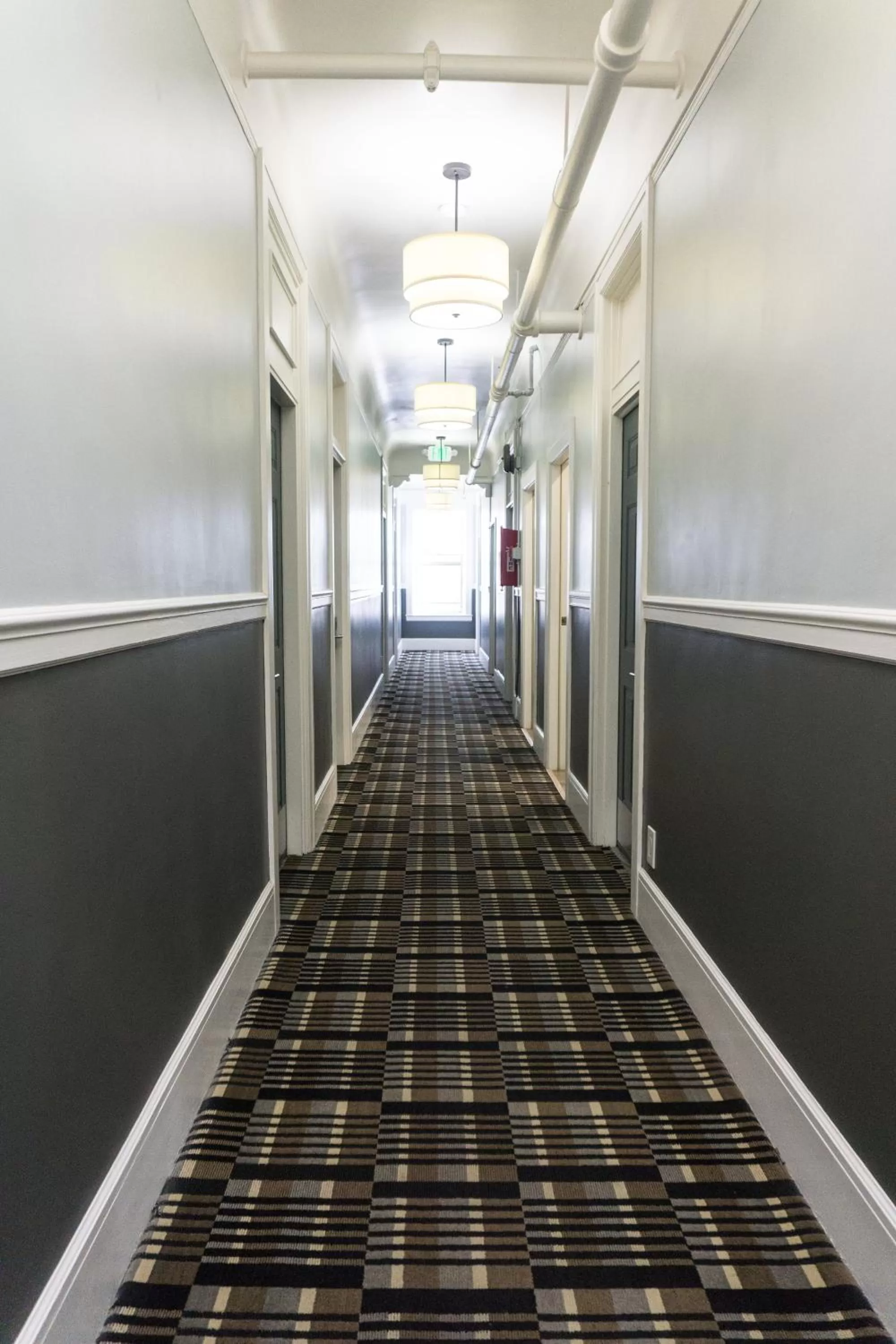 Property building in Ram's Hotel