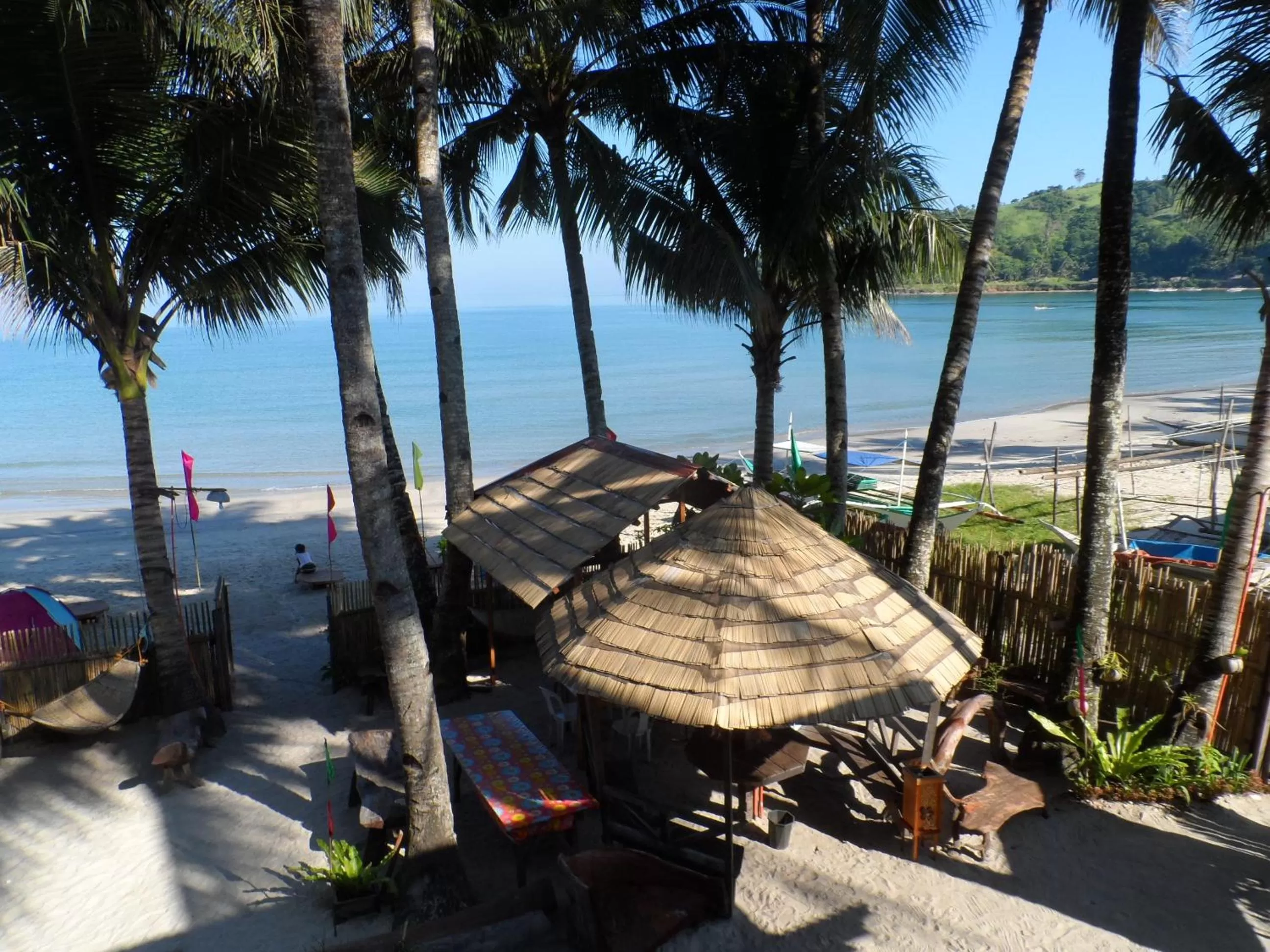 Property building in Victoria Beach House