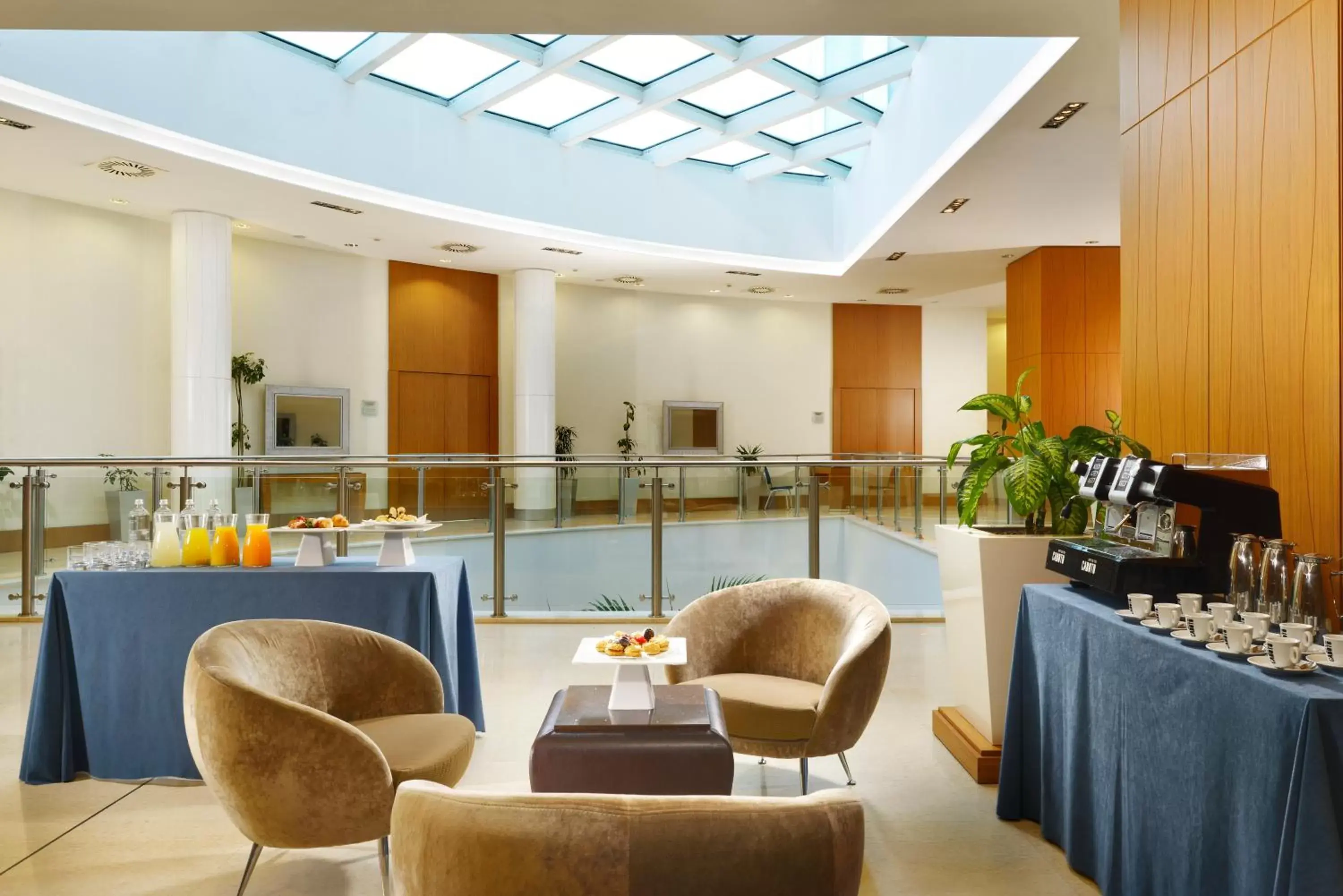 Business facilities in Hotel Diamante