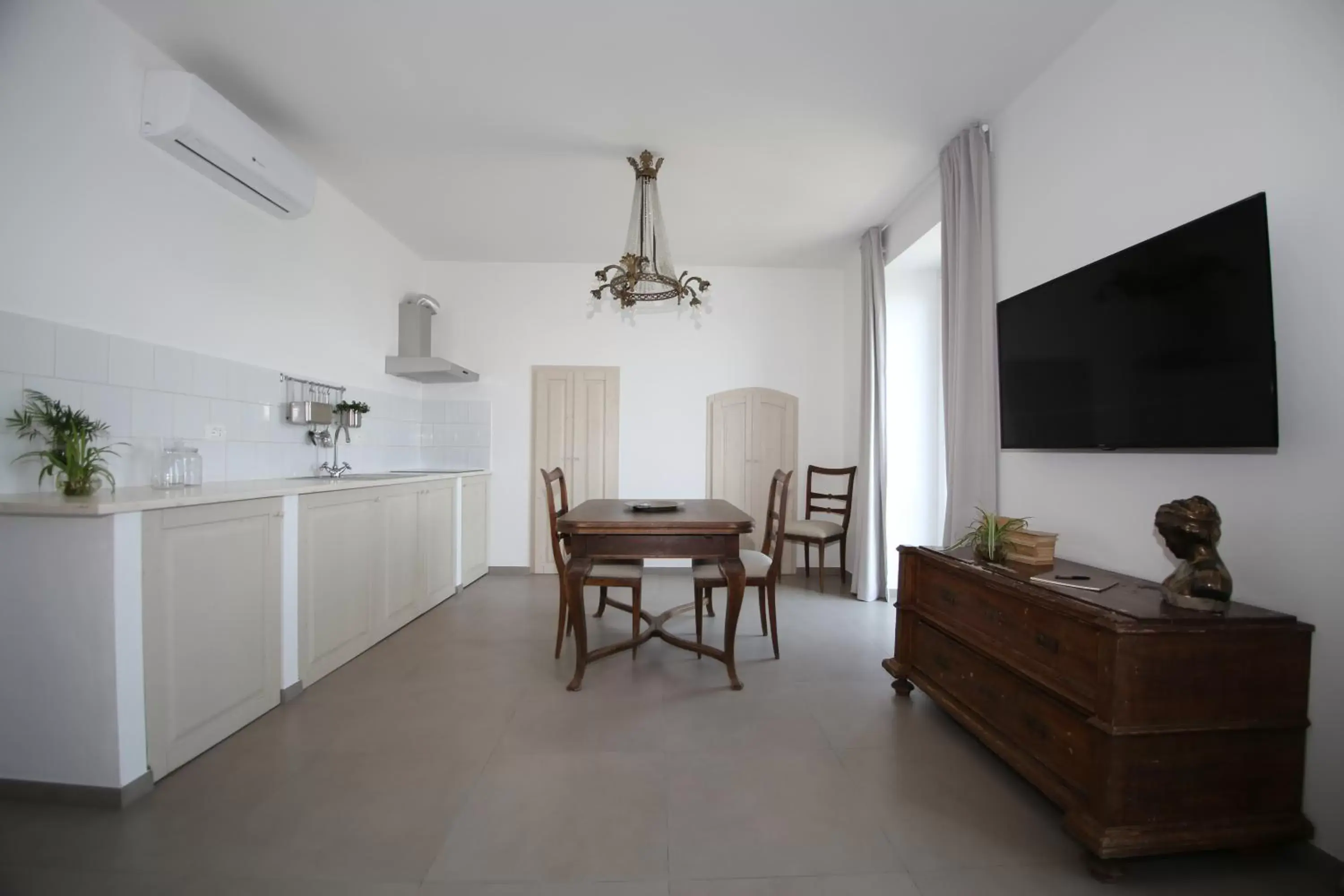 Dining Area in Don Alfredo