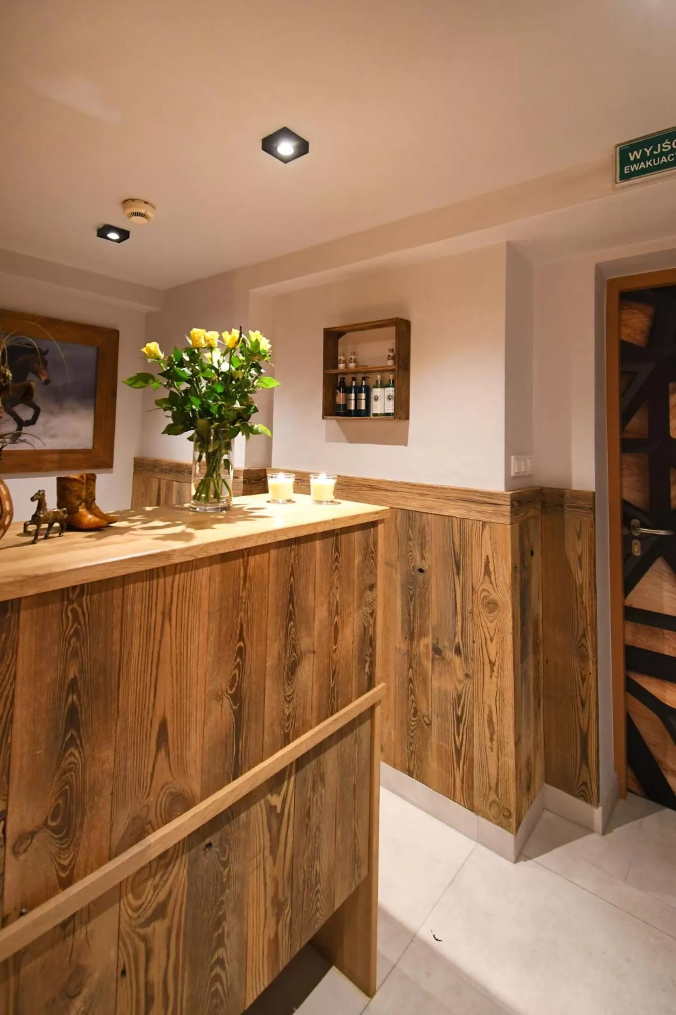 Spa and wellness centre/facilities in Hotel Mazuria Country & SPA