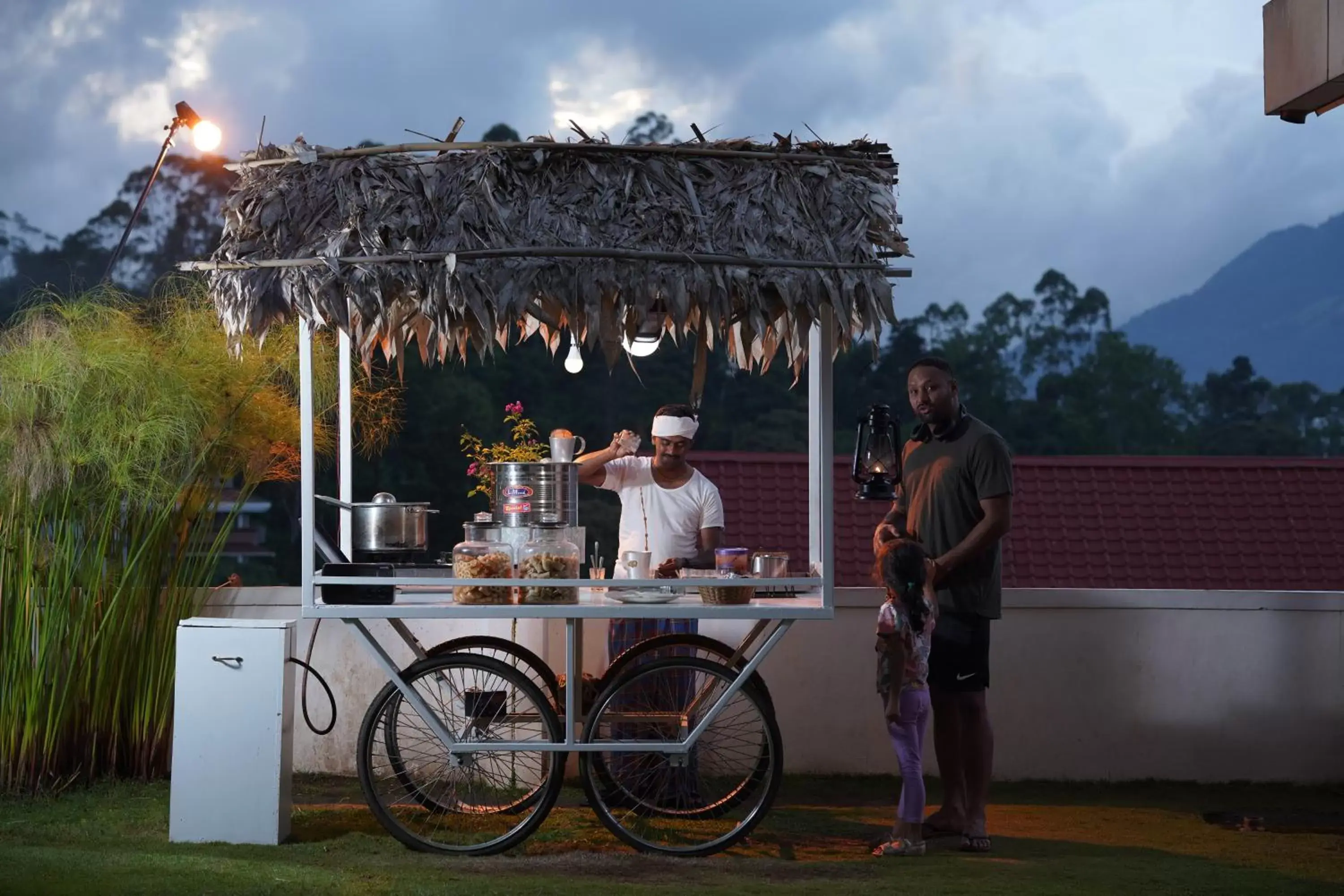 Food in The Fog Munnar (Resort & Spa)