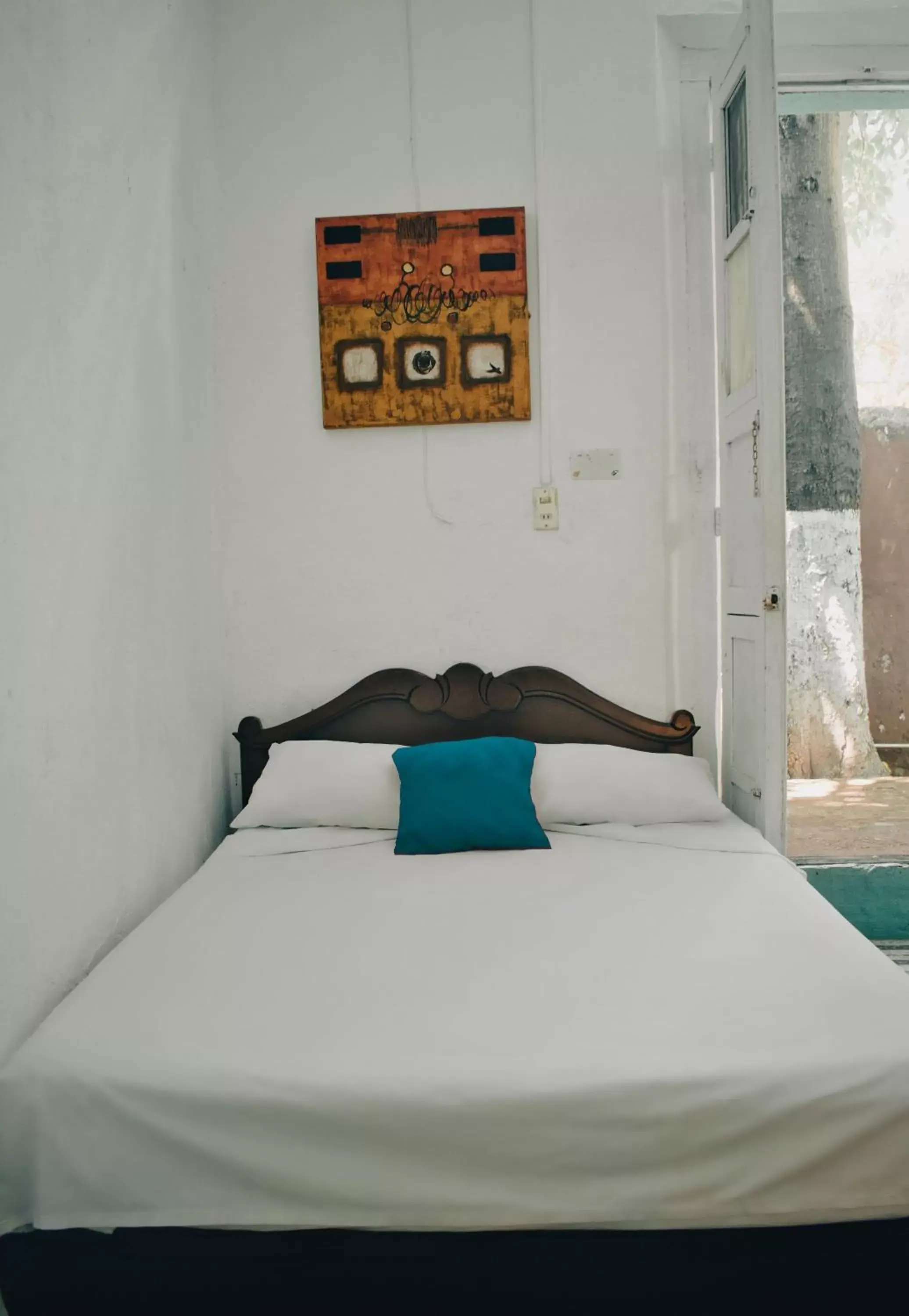 Photo of the whole room, Bed in La Casa del Kéej Hostel