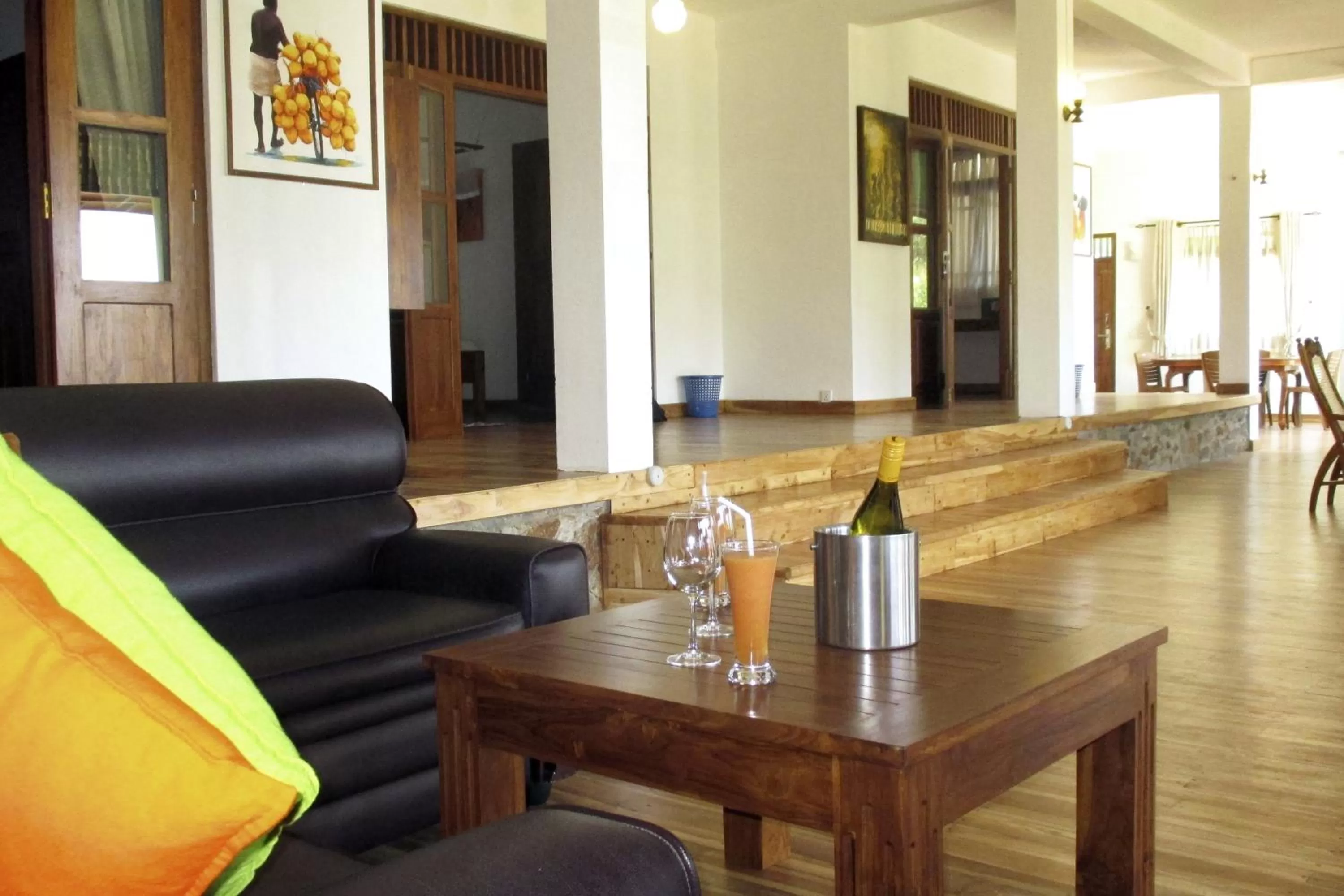 Three-Bedroom Apartment in Zion View Ella Green Retreat