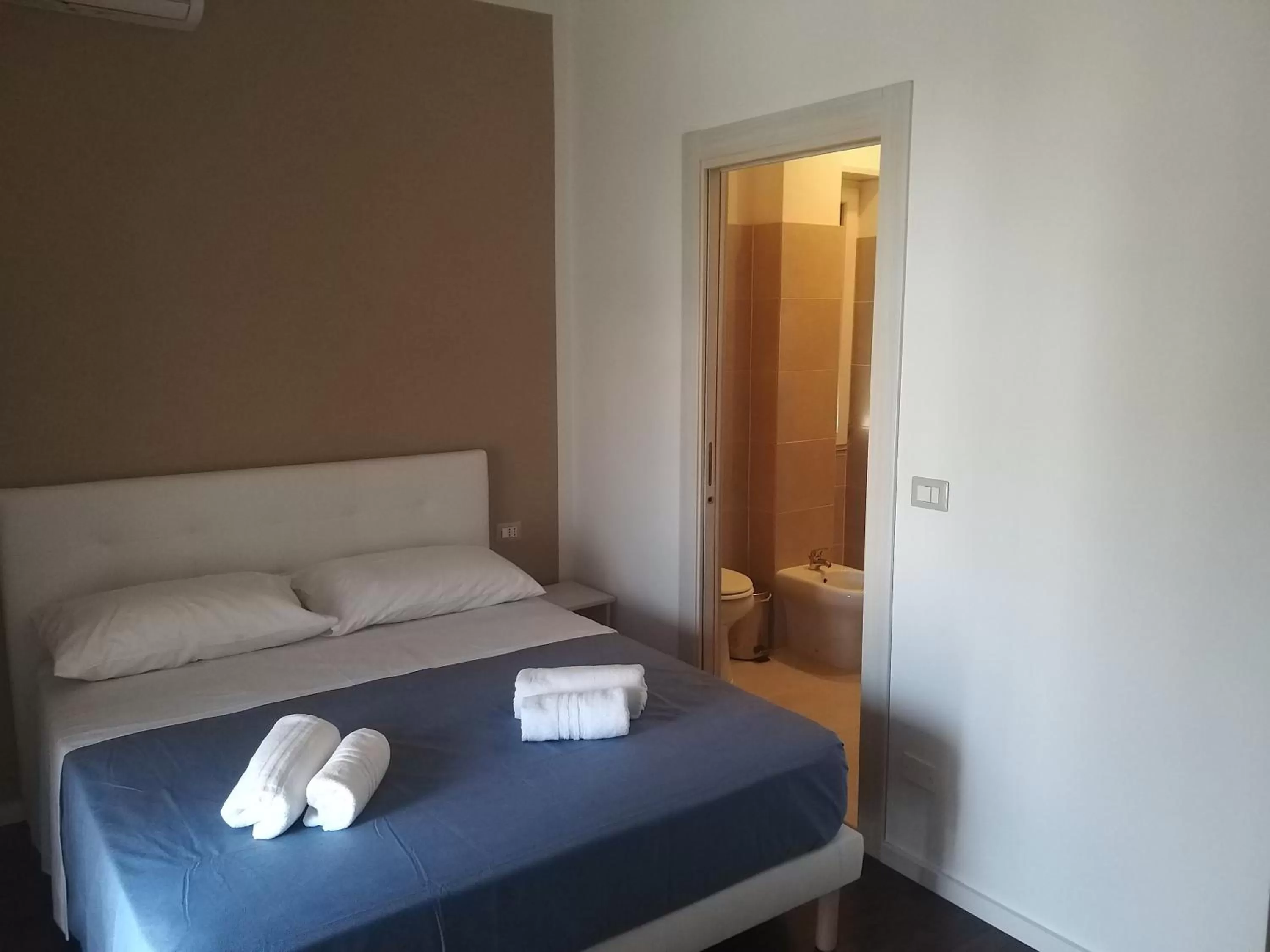 Bed in B&B La Dolce Vita