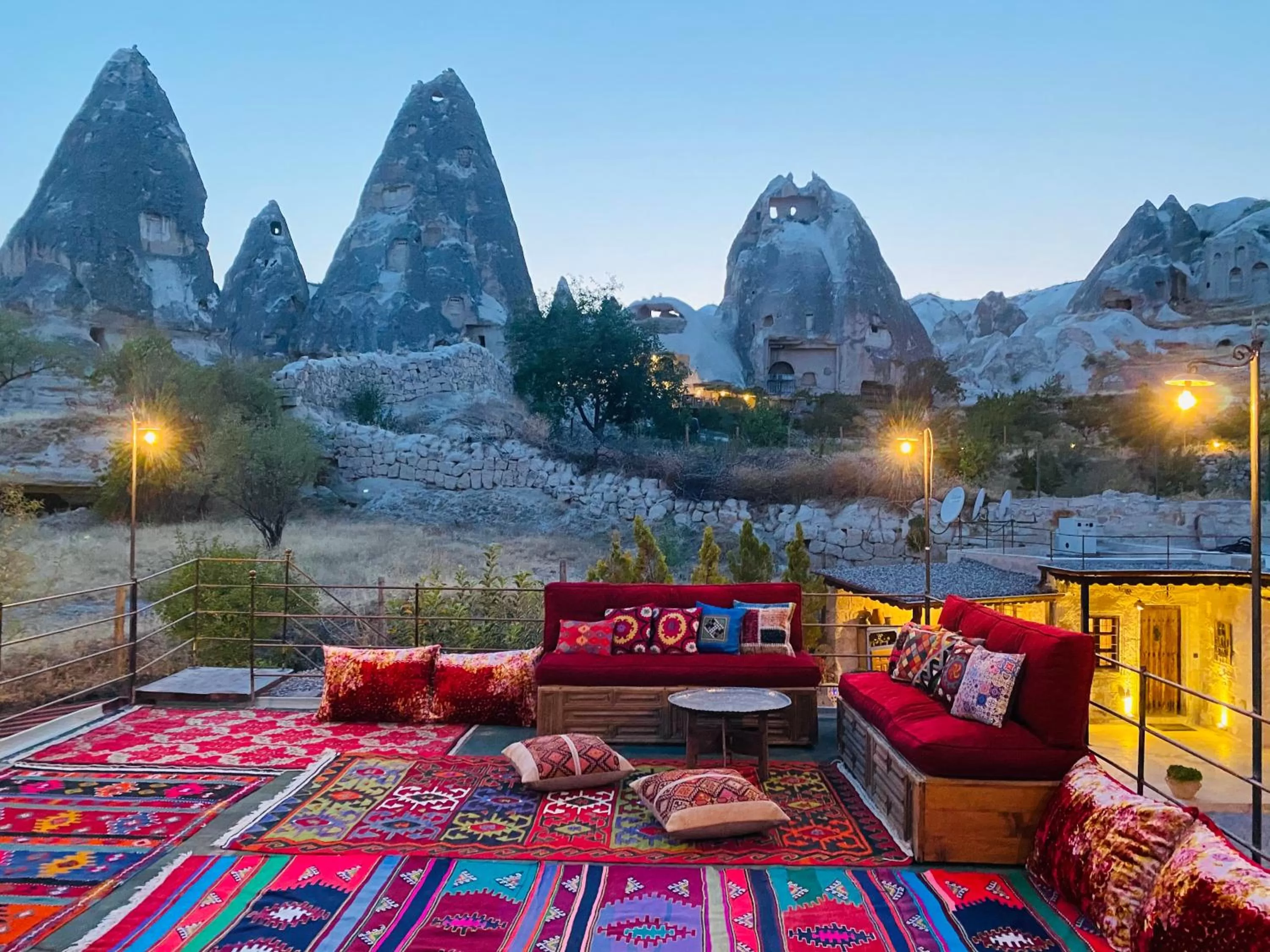 YASTIK HOUSES - Cappadocia