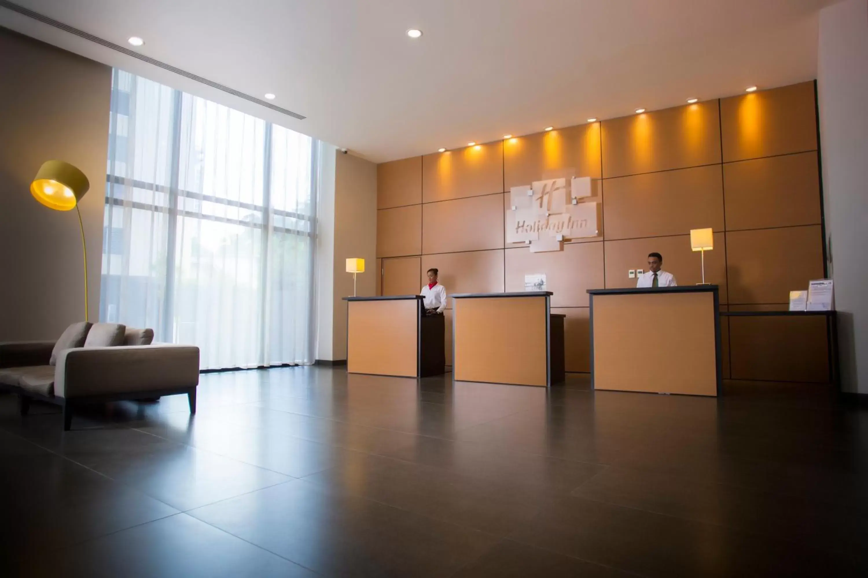 Property building in Holiday Inn Panama Distrito Financiero by IHG Property building in Holiday Inn Panama Distrito Financiero by IHG