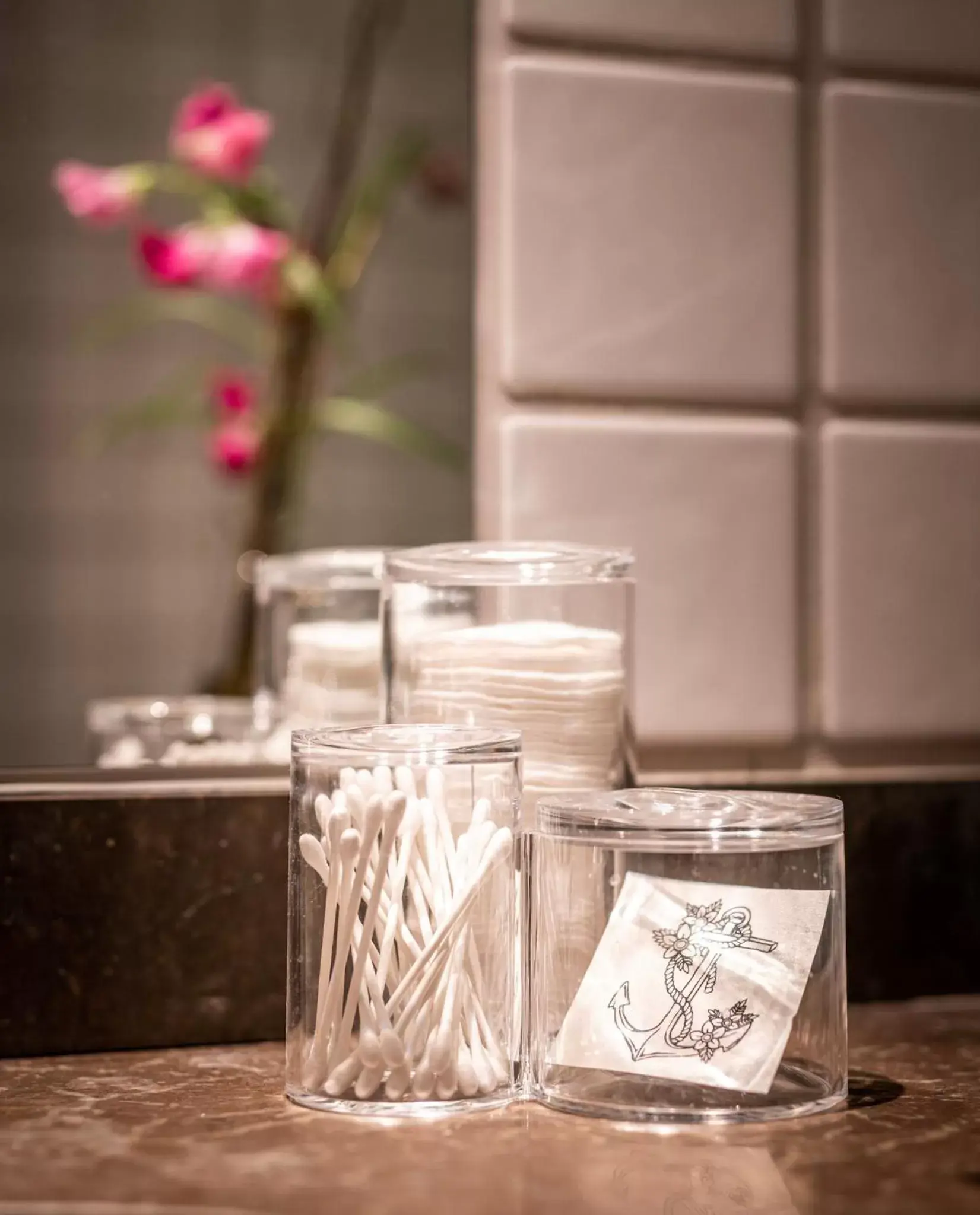 Bathroom in Victory Hotel Bathroom in Victory Hotel