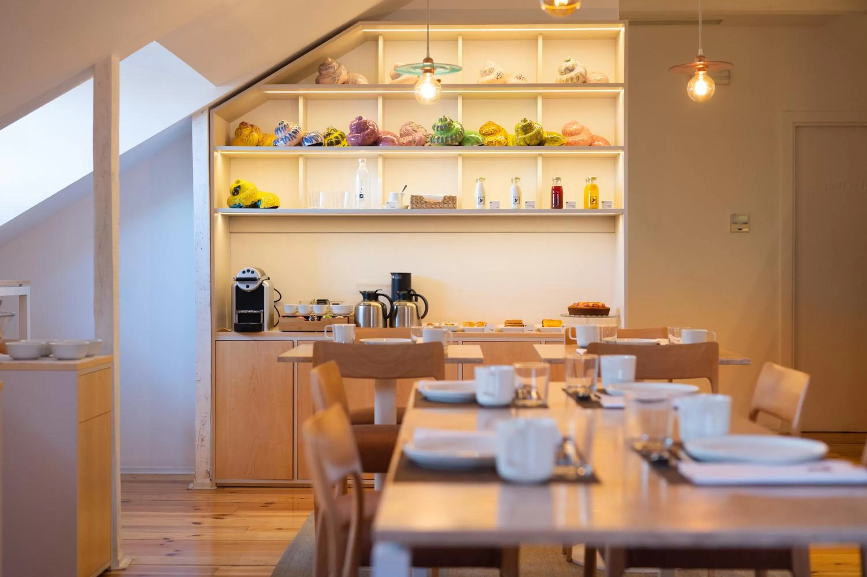 Breakfast in Tempo FLH Hotels Lisboa