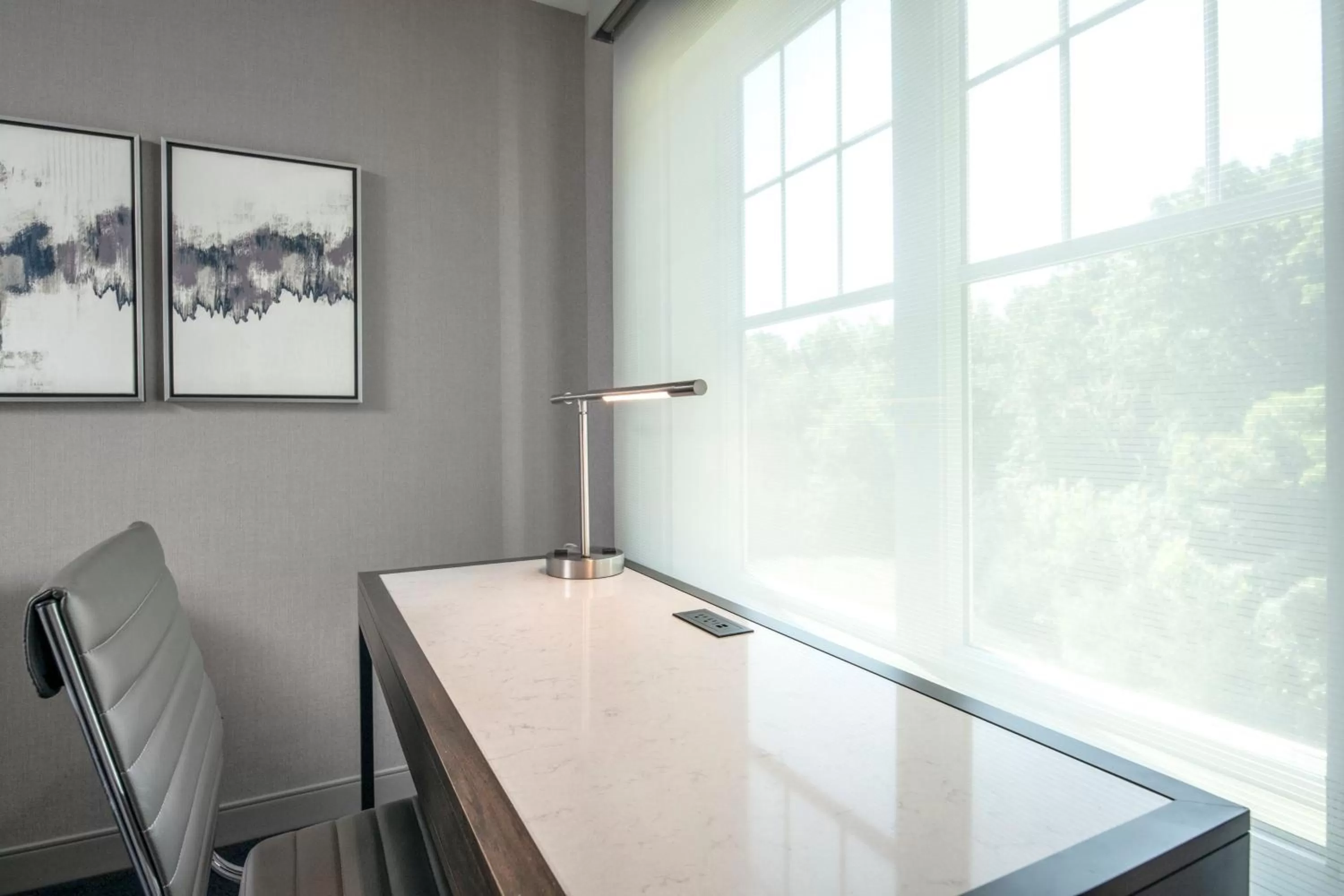 Bedroom in Residence Inn by Marriott Orangeburg