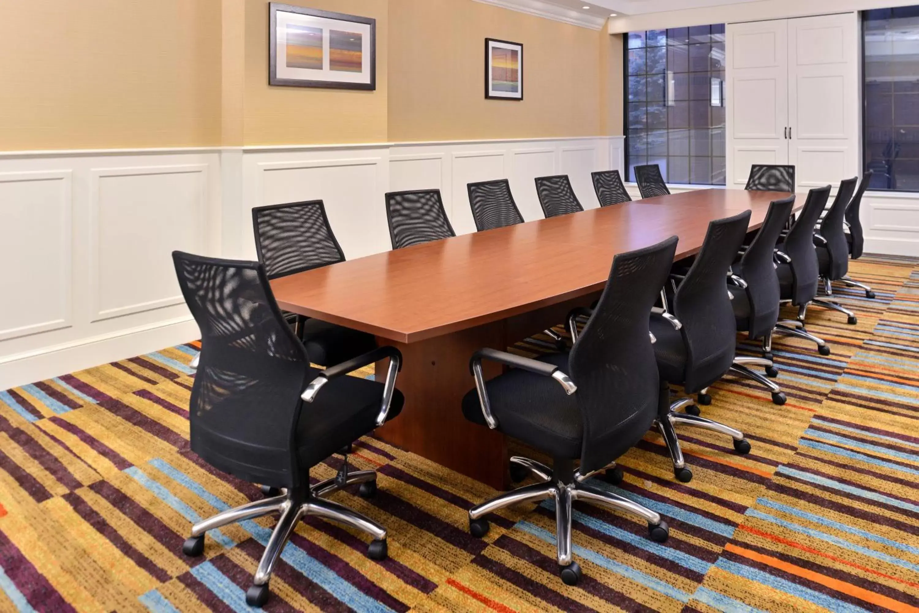 Meeting/conference room in Fairfield Inn & Suites by Marriott Albany Downtown