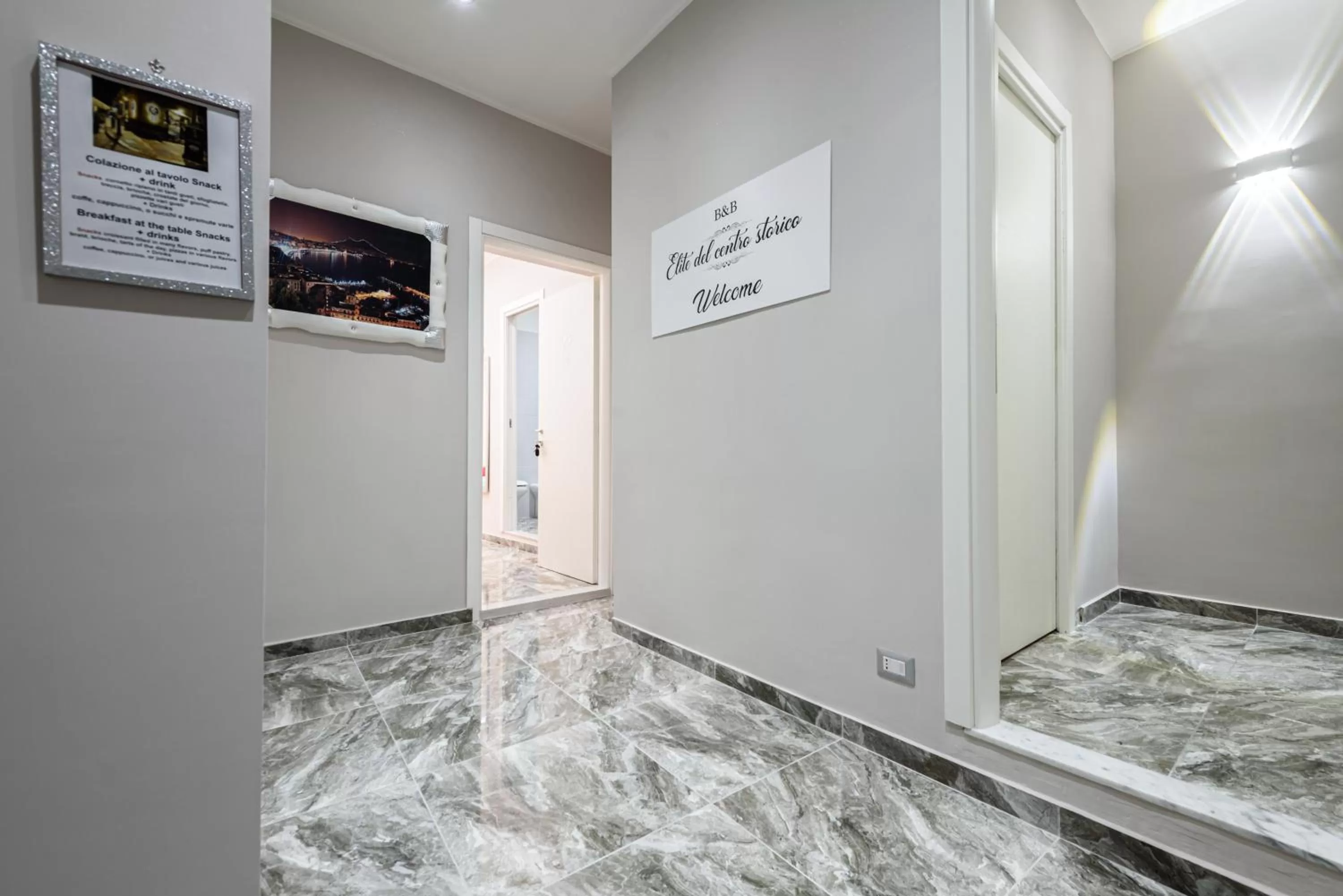 Facade/entrance in Elite del Centro Storico