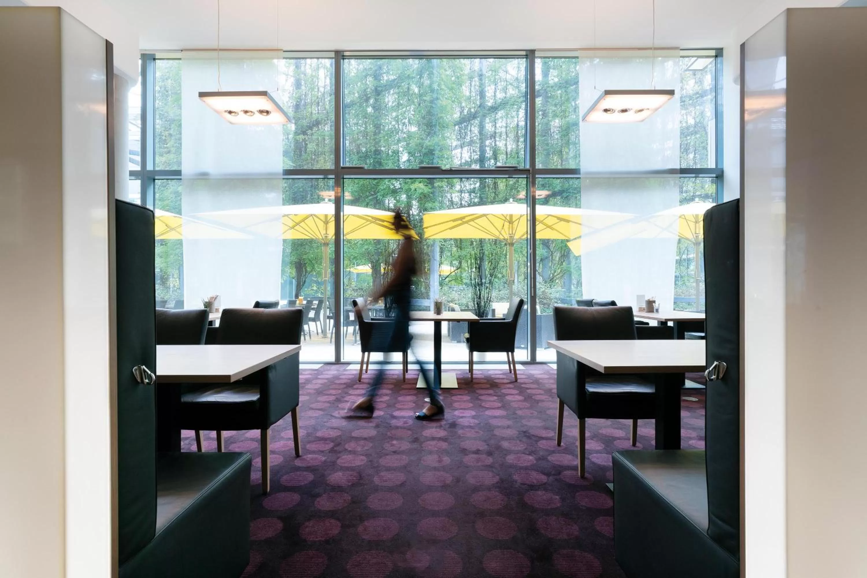 Restaurant/places to eat in Seminaris CampusHotel Berlin