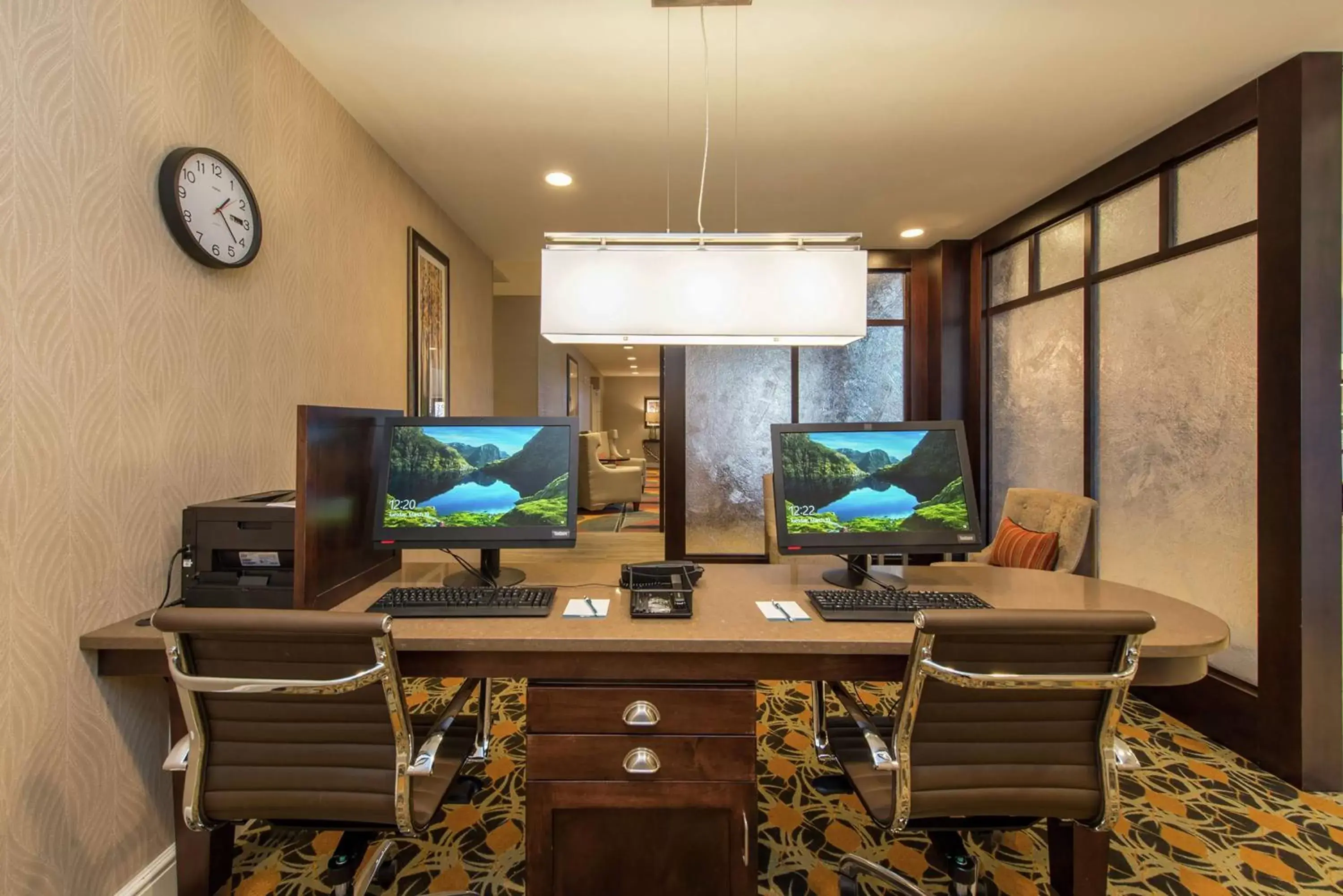 Business facilities in Homewood Suites by Hilton Boston Marlborough