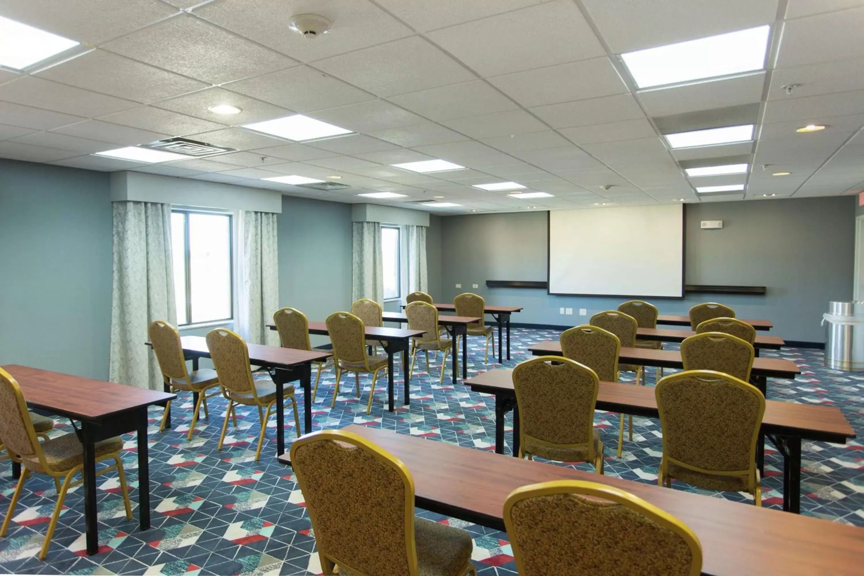 Meeting/conference room in Hampton Inn & Suites Ankeny