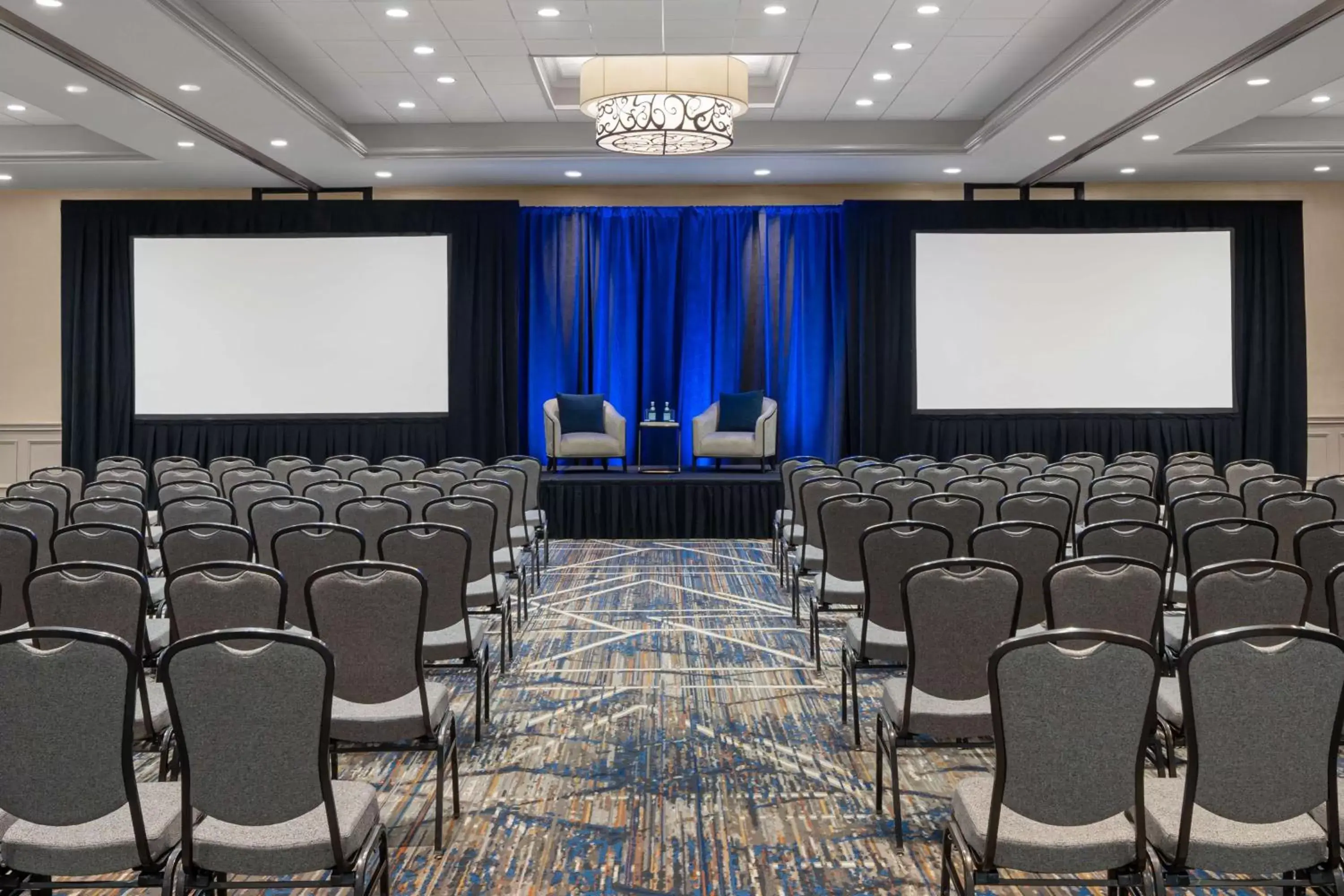 Meeting/conference room in The Alloy, a DoubleTree by Hilton - Valley Forge