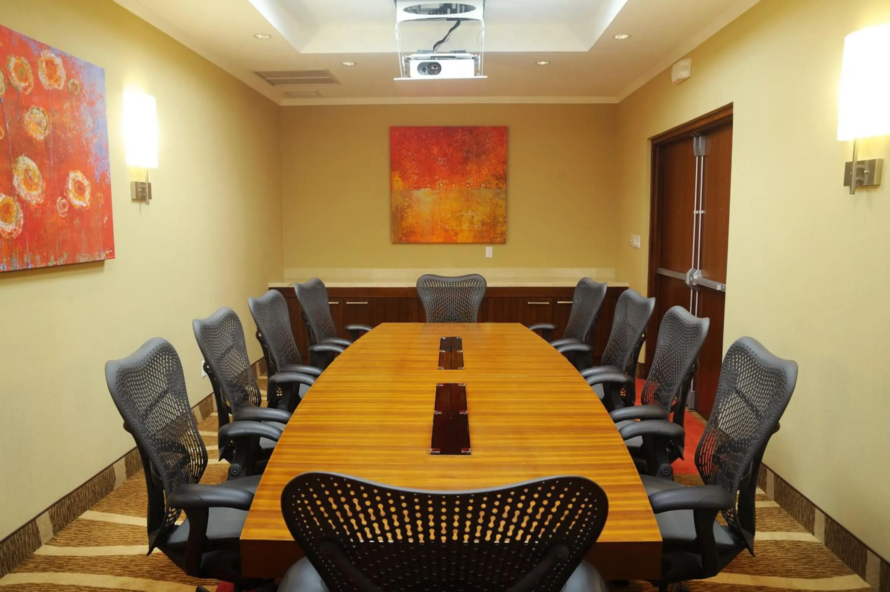 Business facilities in Hilton Garden Inn Panama